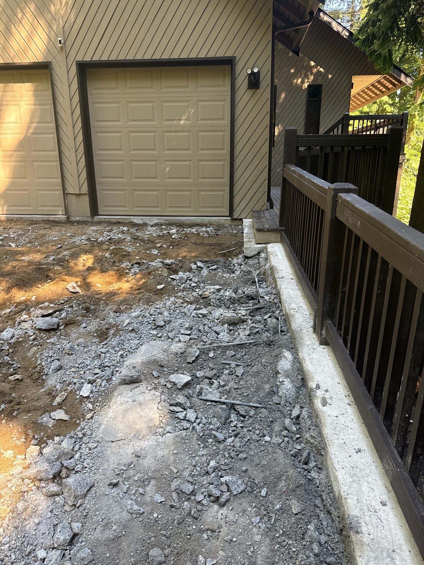 Gayle | Asphalt Road Repair by Jireh Asphalt & Concrete Inc 