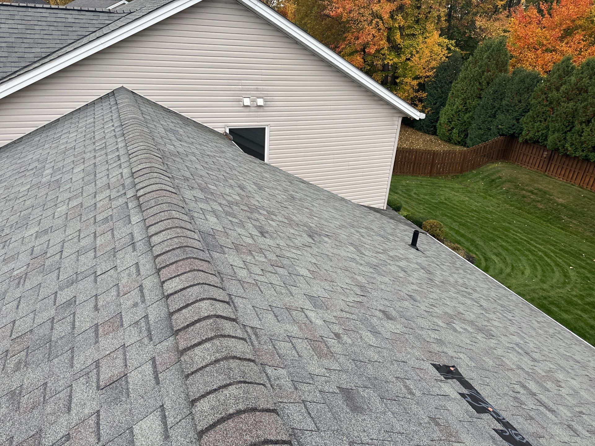 Roof Replacement by Homestyle in Perry by Homestyle Home Improvements (HHI)