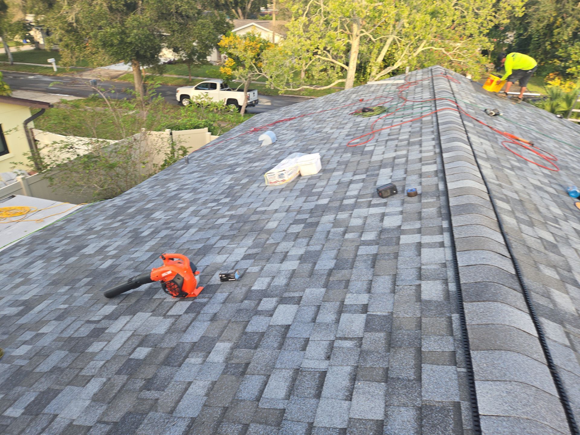 Project in Dunedin 34698 by Mitchell Roofing Company LLC
