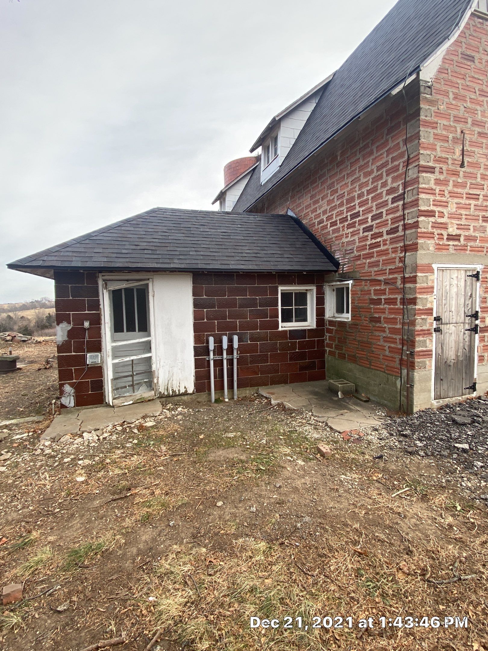 Roof Replacement with upgraded needed exhaust ventilation using Malarkey Vista Class III Impact Resistant Shingles in Black Oak color by Gorilla Exteriors Contracting, LLC