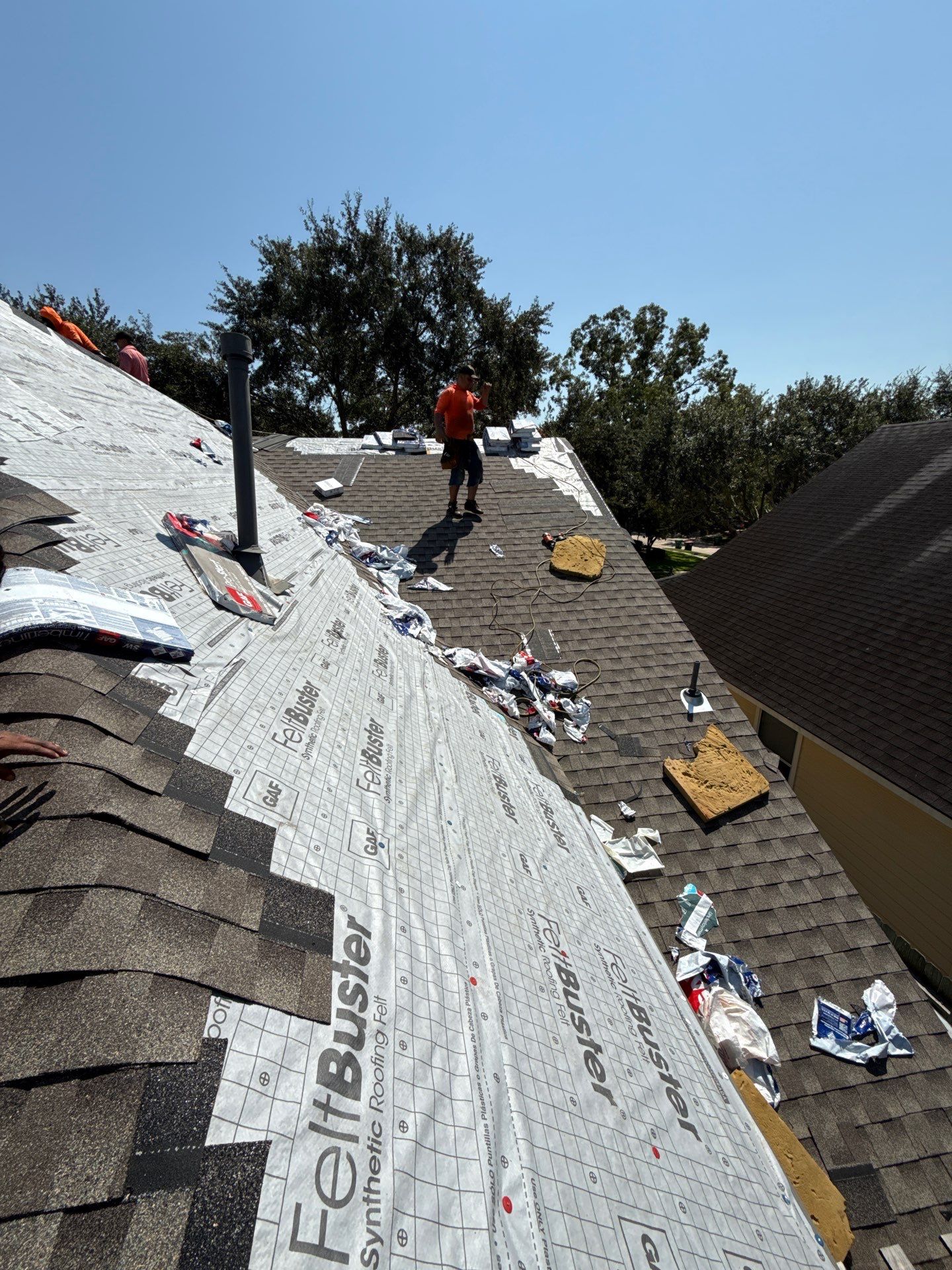 Hang M. by Boss Hogg Roofing