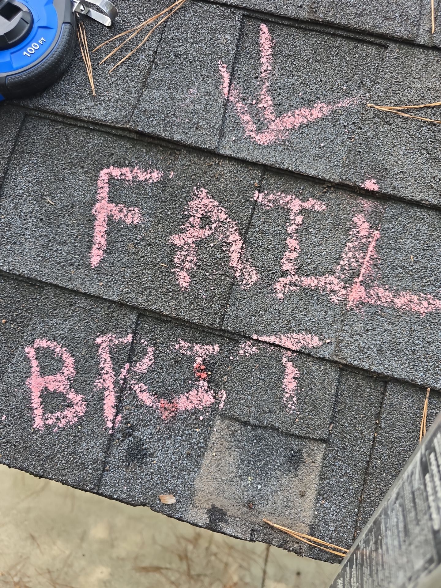 Project in Spring by Royal Crown Roofing 