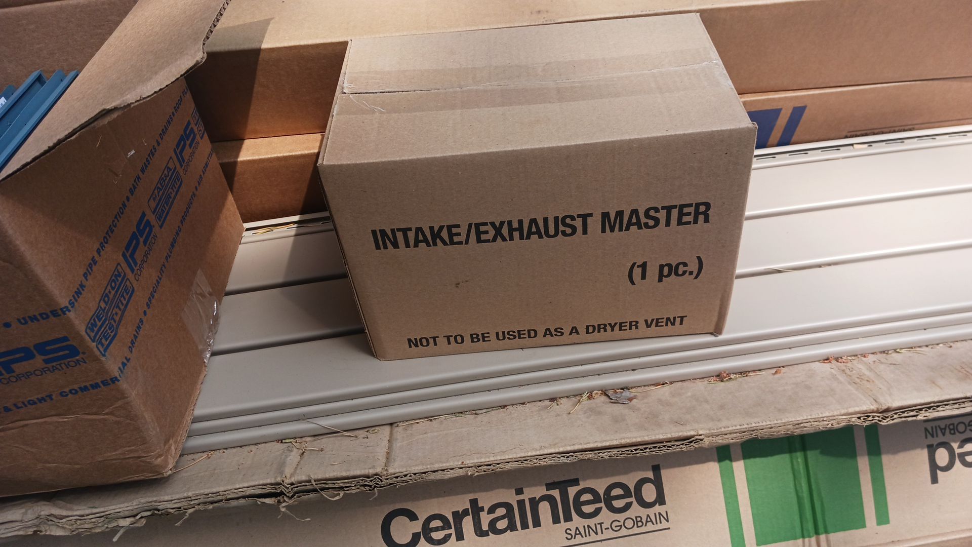Siding Replacement using CertainTeed Restoration Classis D4 by 180 Contractors