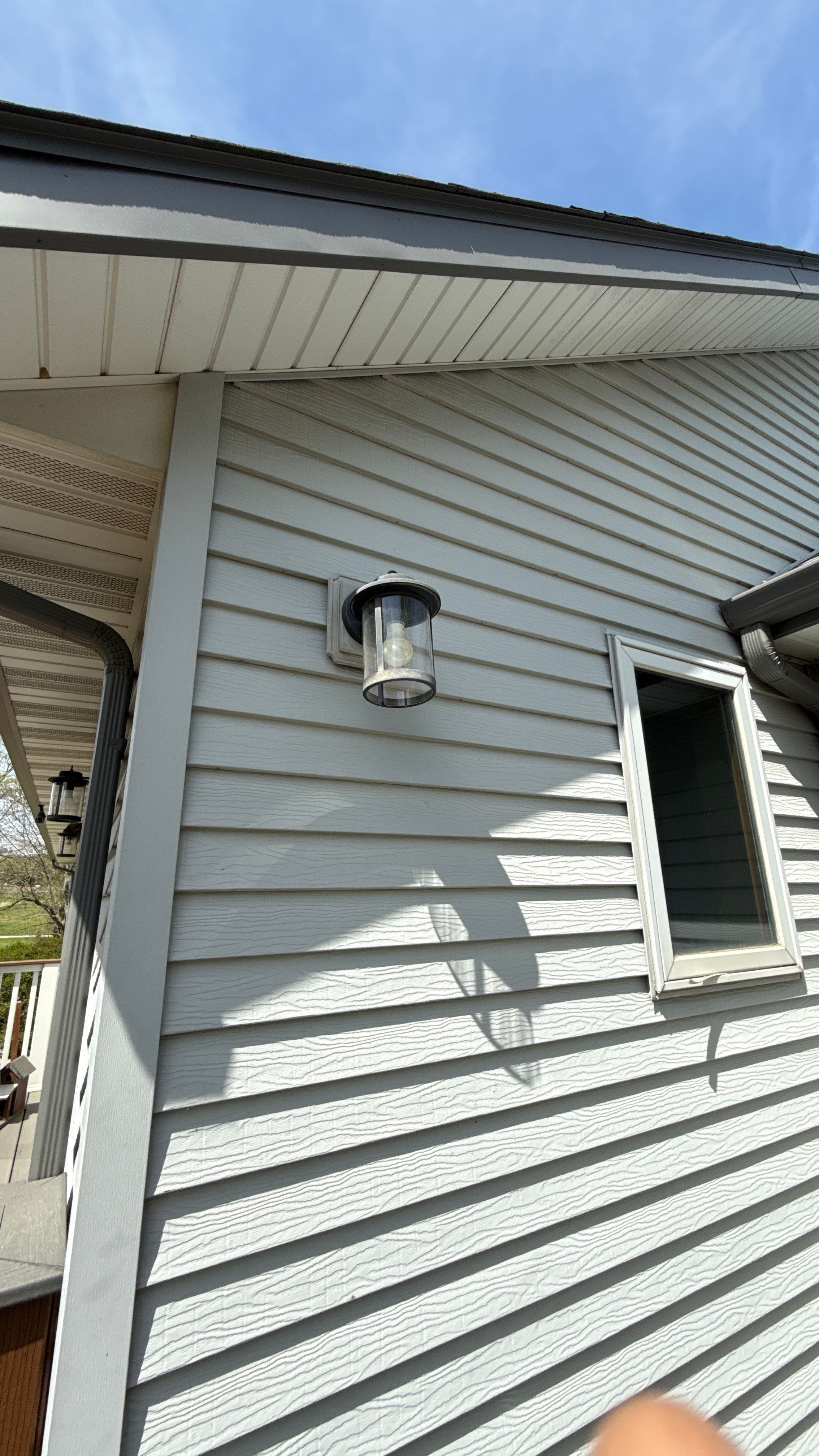 Siding and window replacement by United Windows and Siding LLC
