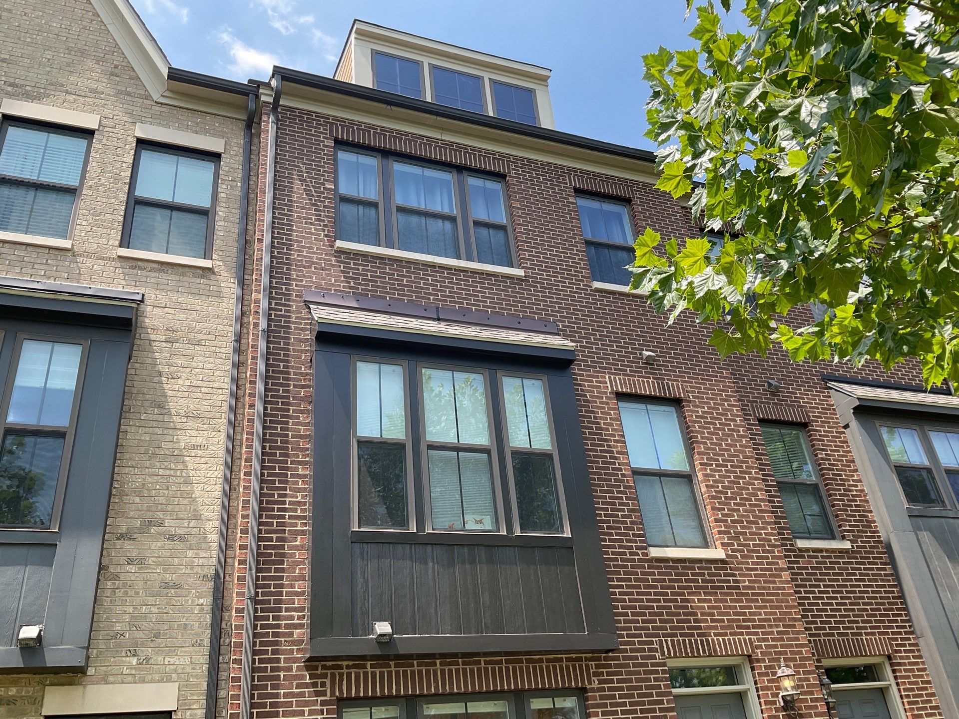New Shingle Roof Installation  by Alpha Design Services