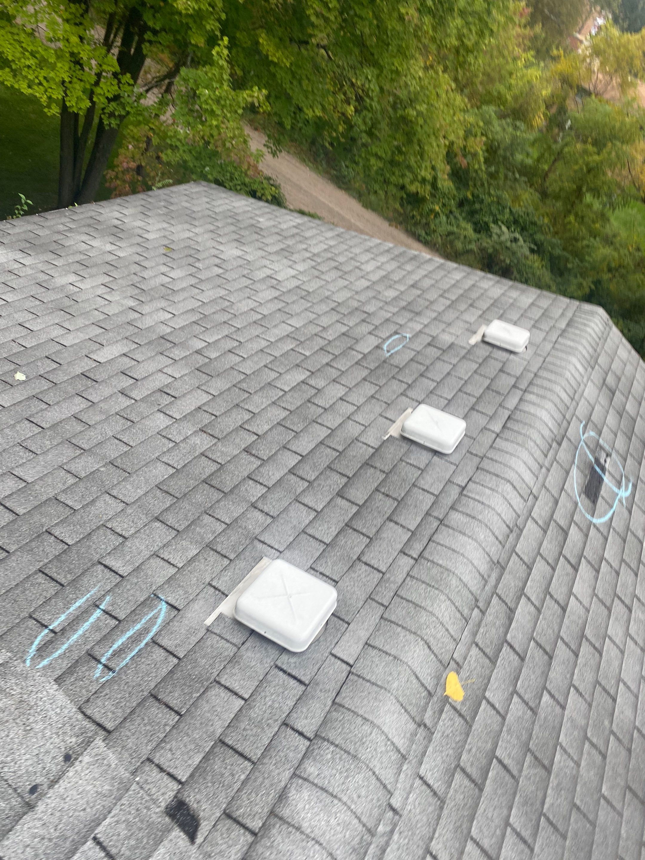 Roof Replacement using CertainTeed Landmark by 180 Contractors