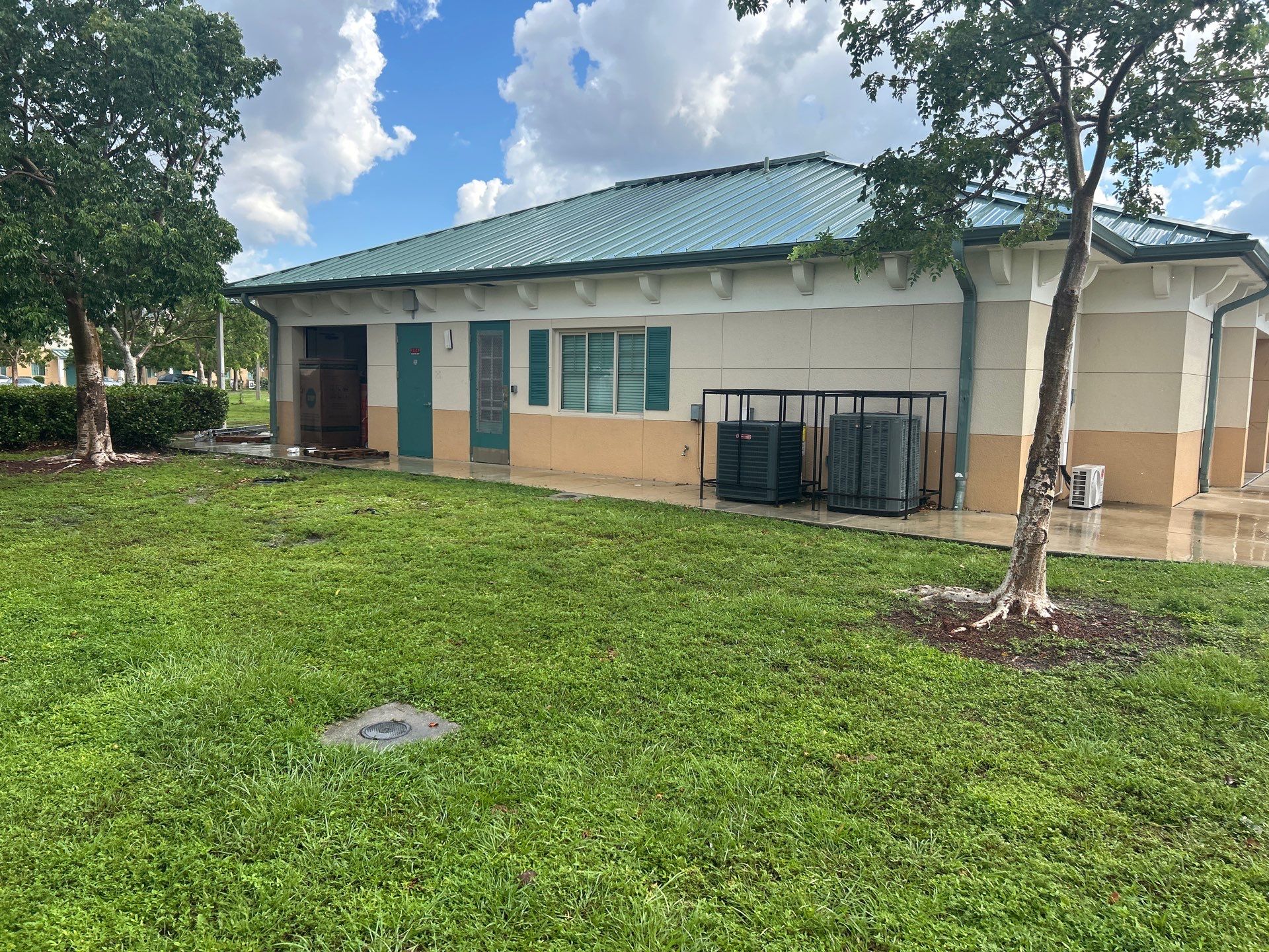 Custom Gutter System for Coastal Homes in Fort Myers FL by Gutter Professors