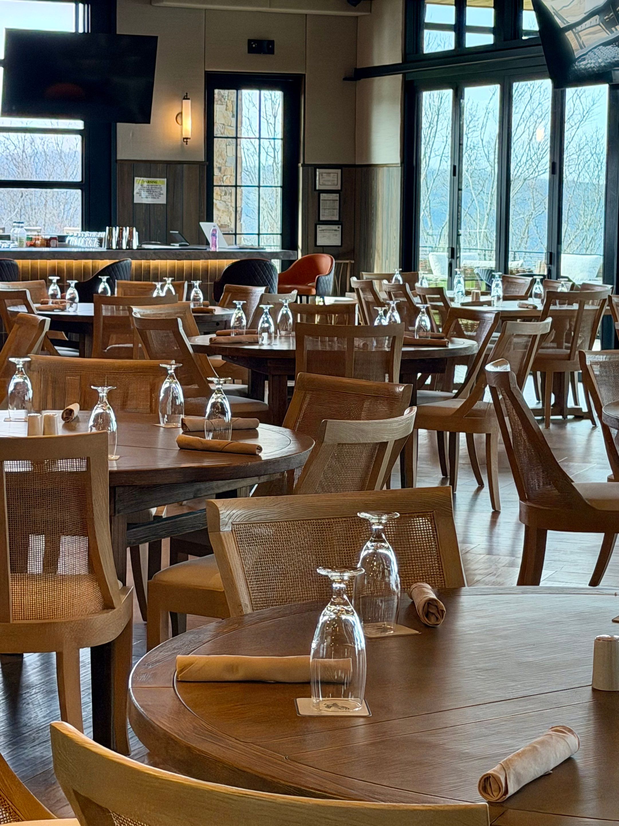 Riverdance Restaurant by Supreme Restaurant Equipment