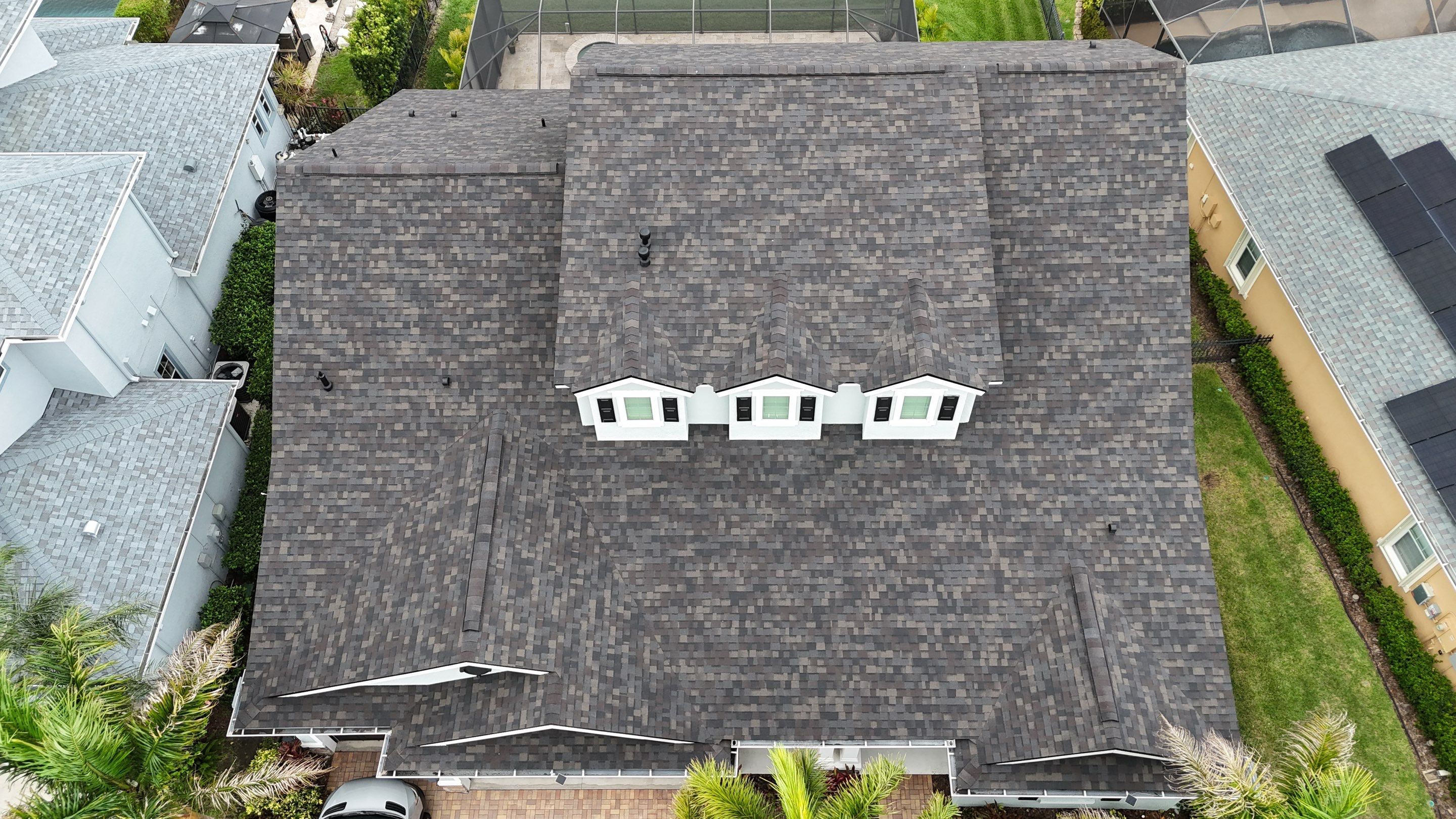 Roof Replacement in Apollo Beach, FL by Shingle Masters Roofing