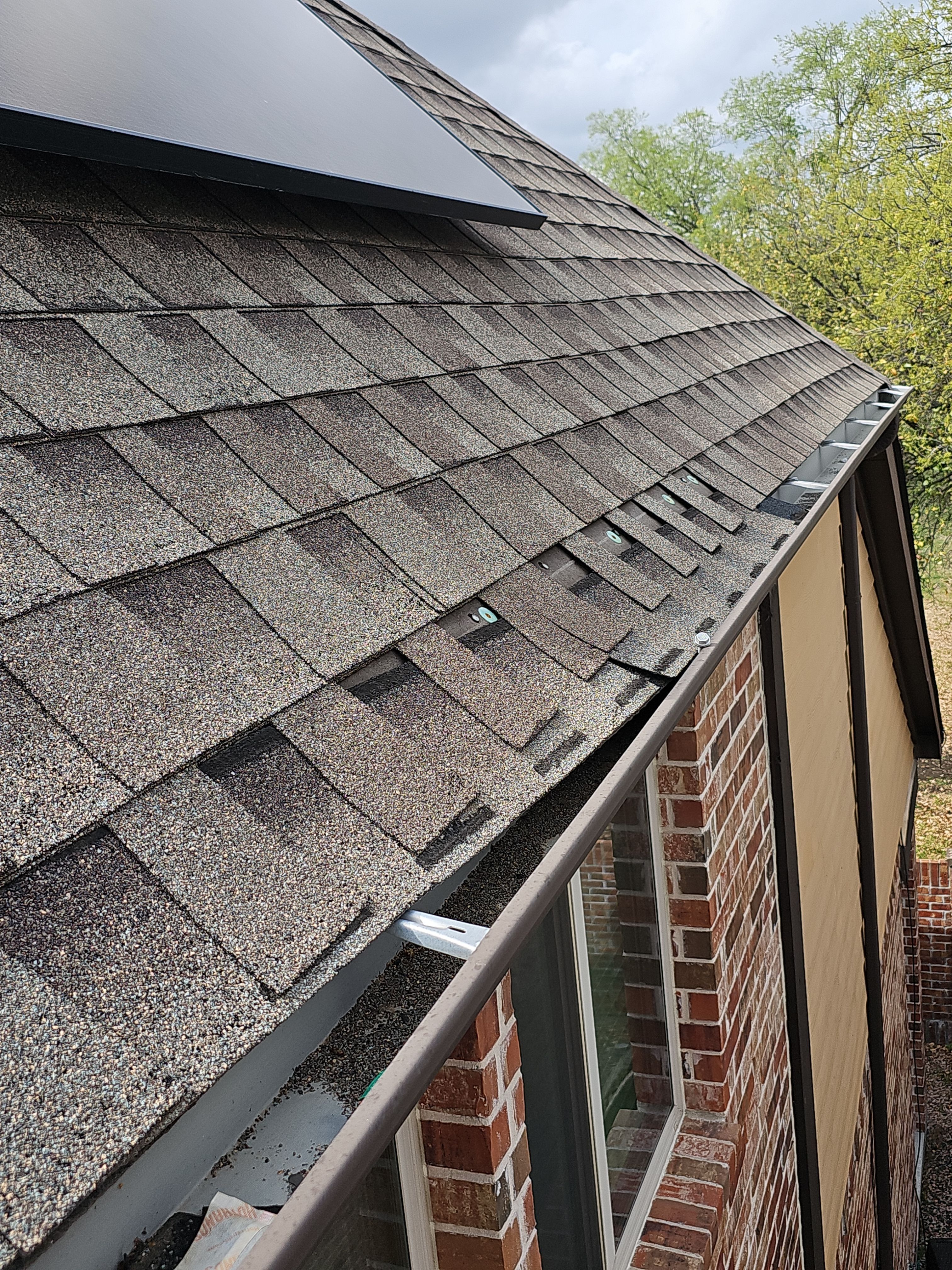 Wind Damage & Blown-Off Shingle Repair in Richardson, TX by road roofing llc