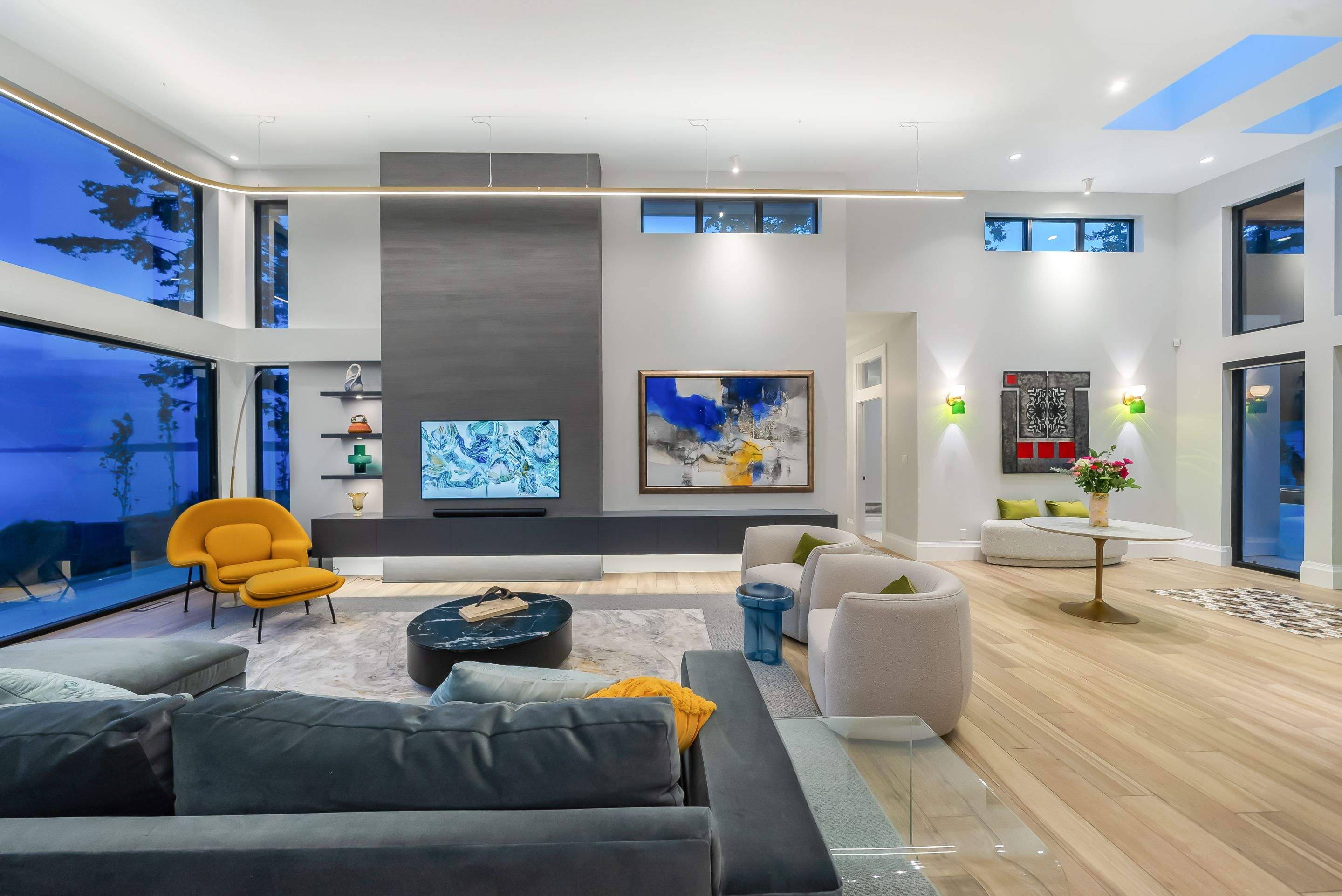 Nile Creek Custom Home by Camelot Homes
