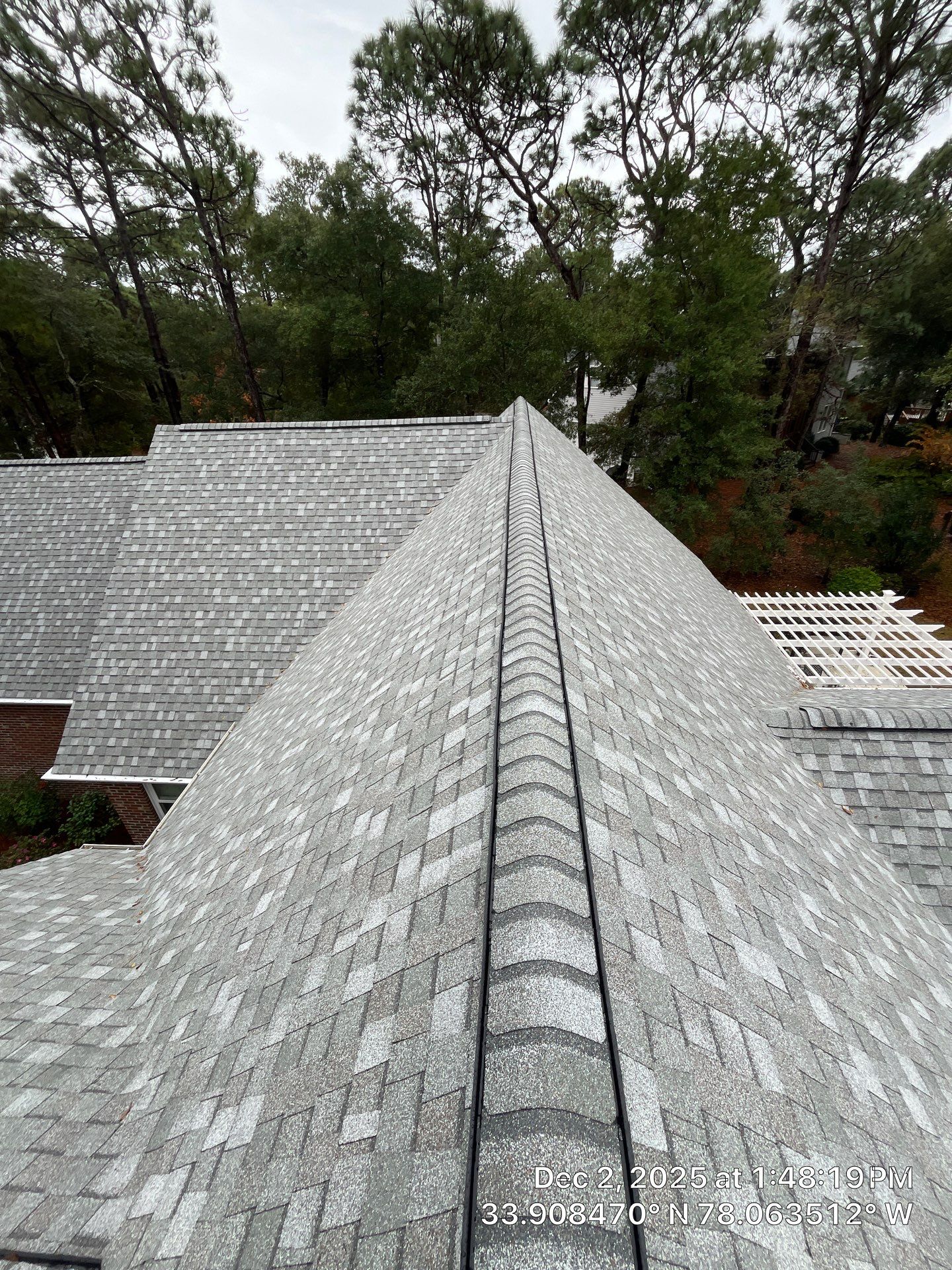 Fortified Roof Replacement in Oak Island, NC by RGR Construction and Roofing, LLC