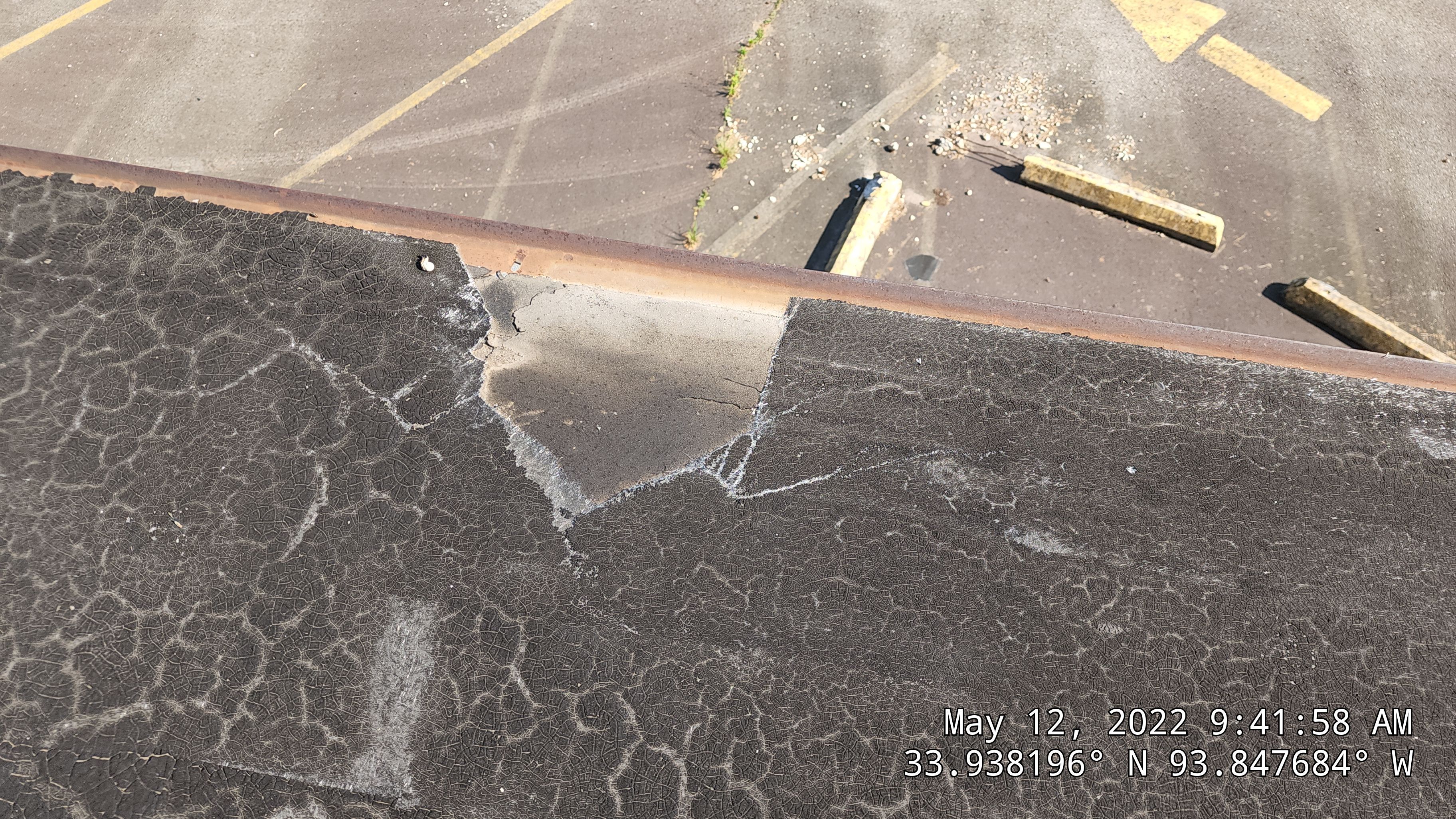 Commercial Roofing Installation using 50 mil PVC by Hostetler Roofing