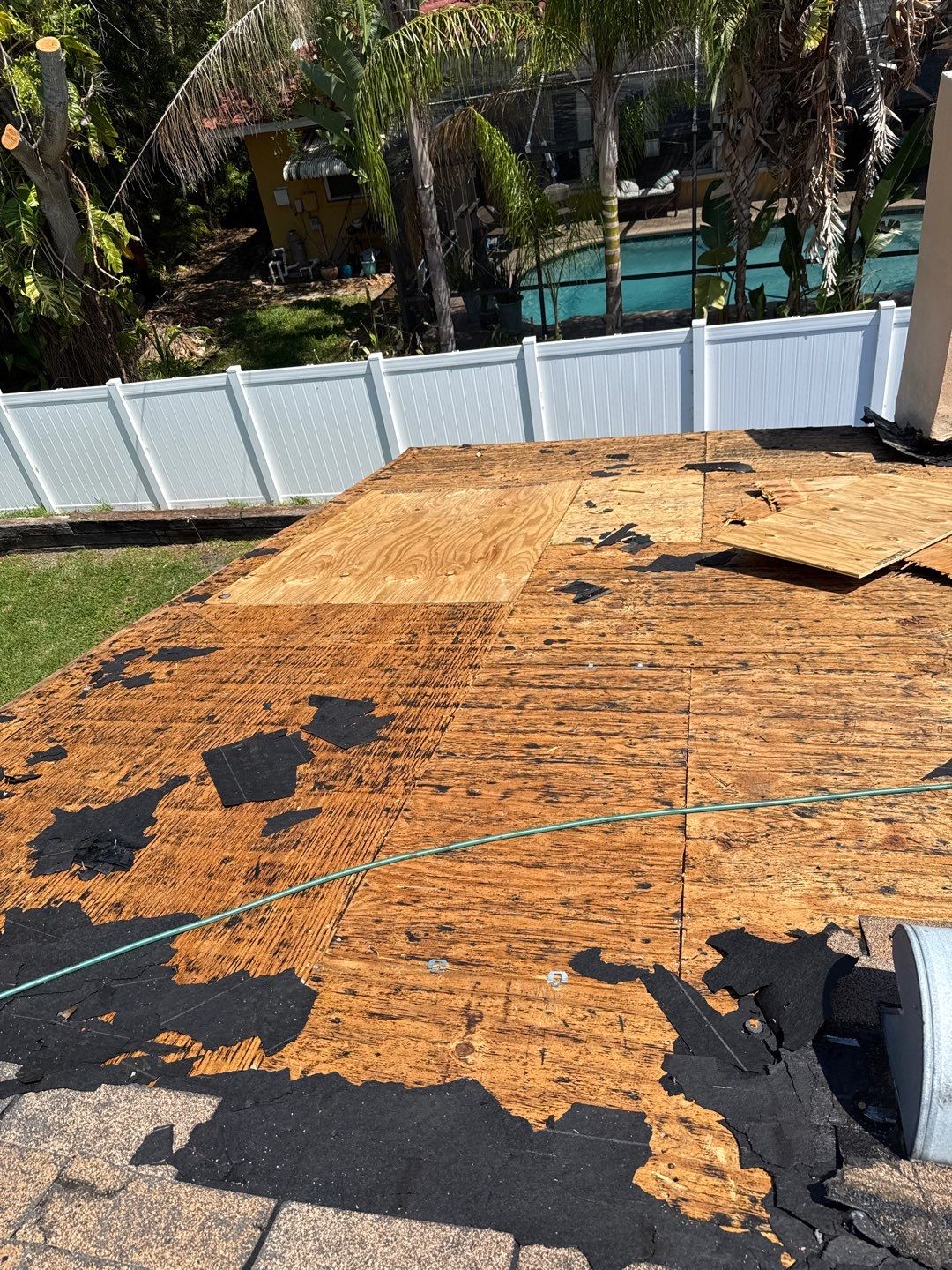 Project in Largo 33770 by Mitchell Roofing Company LLC 