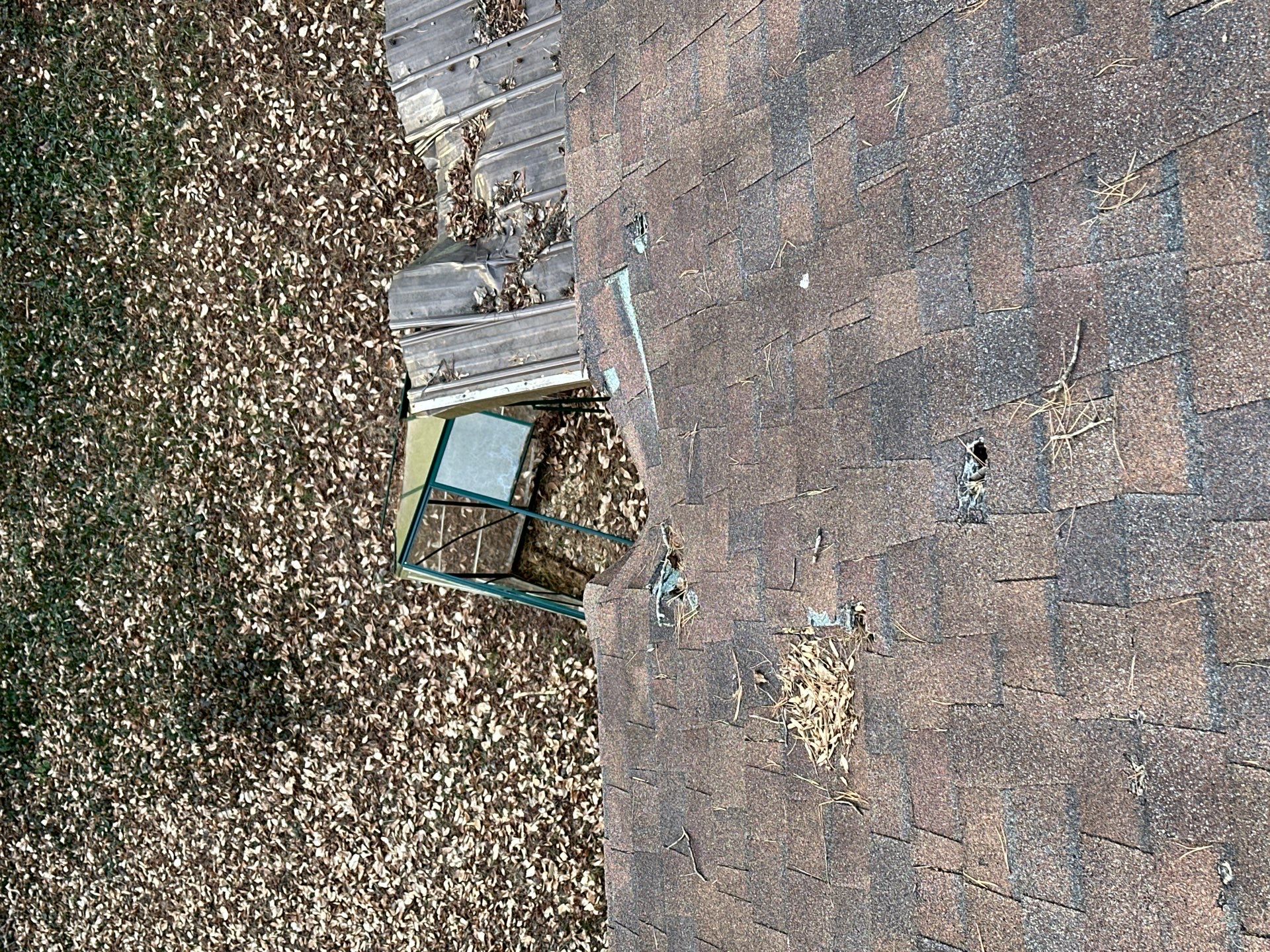 Edwin Lashley by United Contracting and Roofing