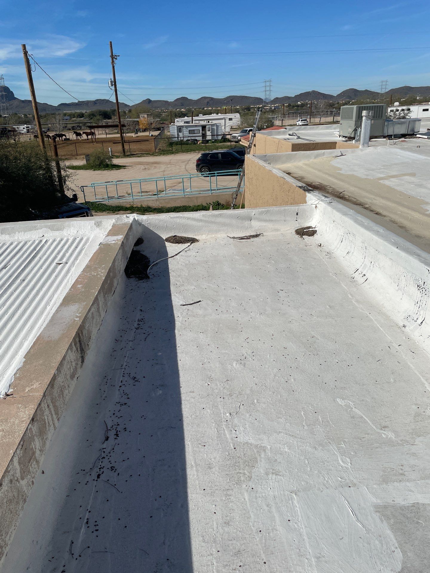 Hope Animal Shelter by West Coast Roofing AZ