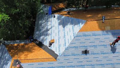 Residential Roof Replacement