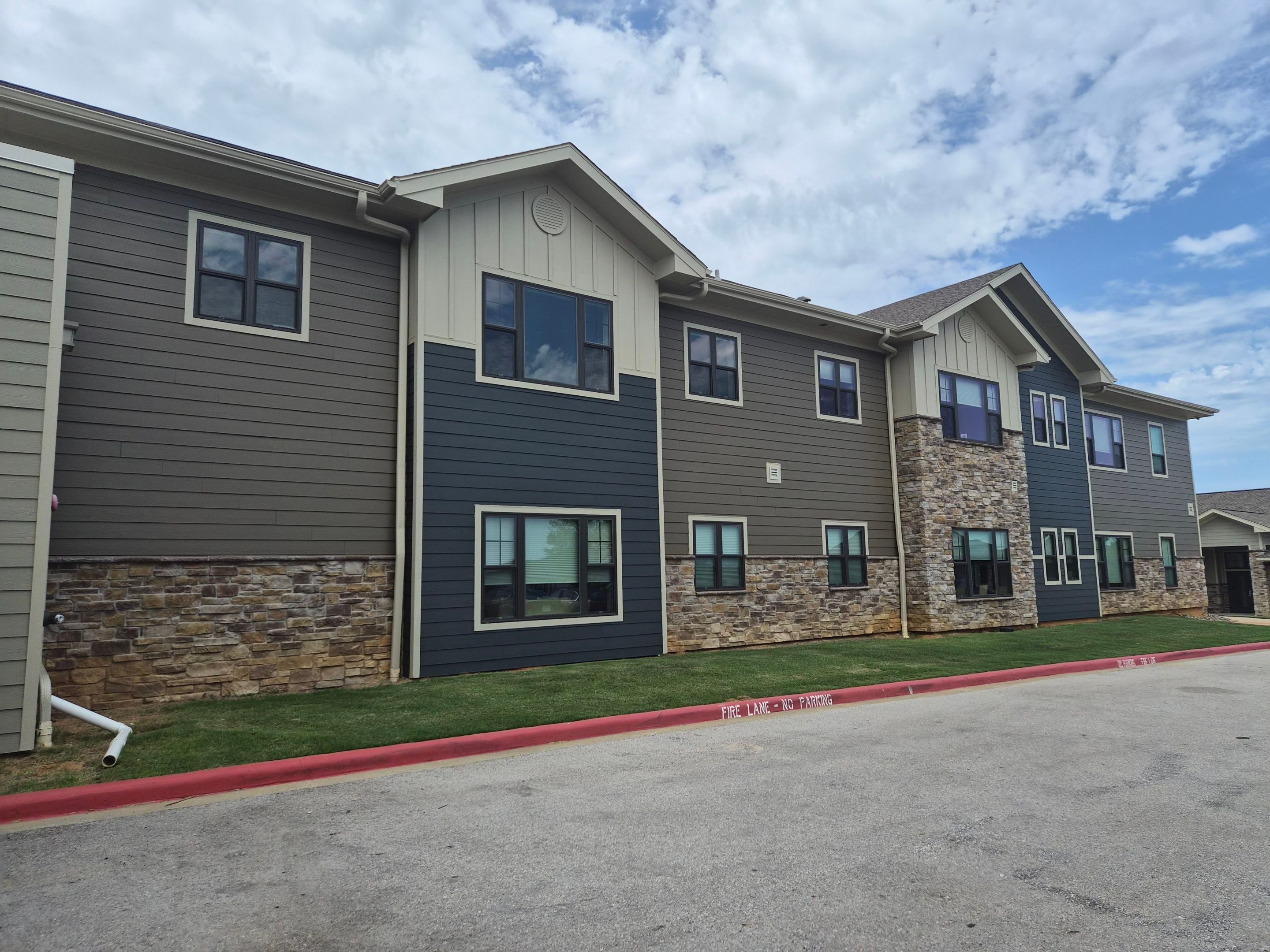 A Fresh Lease on life: Retirement Community Receives New Paint Update by Quality Coats Painting
