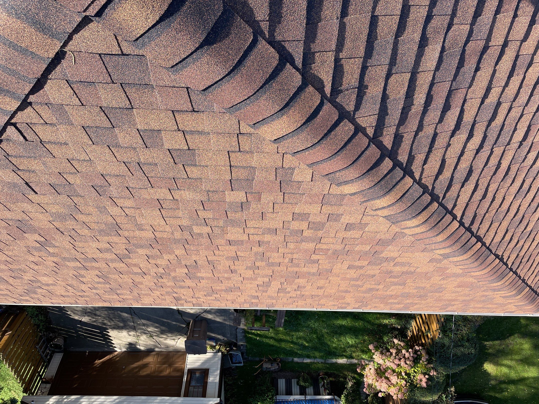 Roof Replacement using CertainTeed Landmark by 180 Contractors
