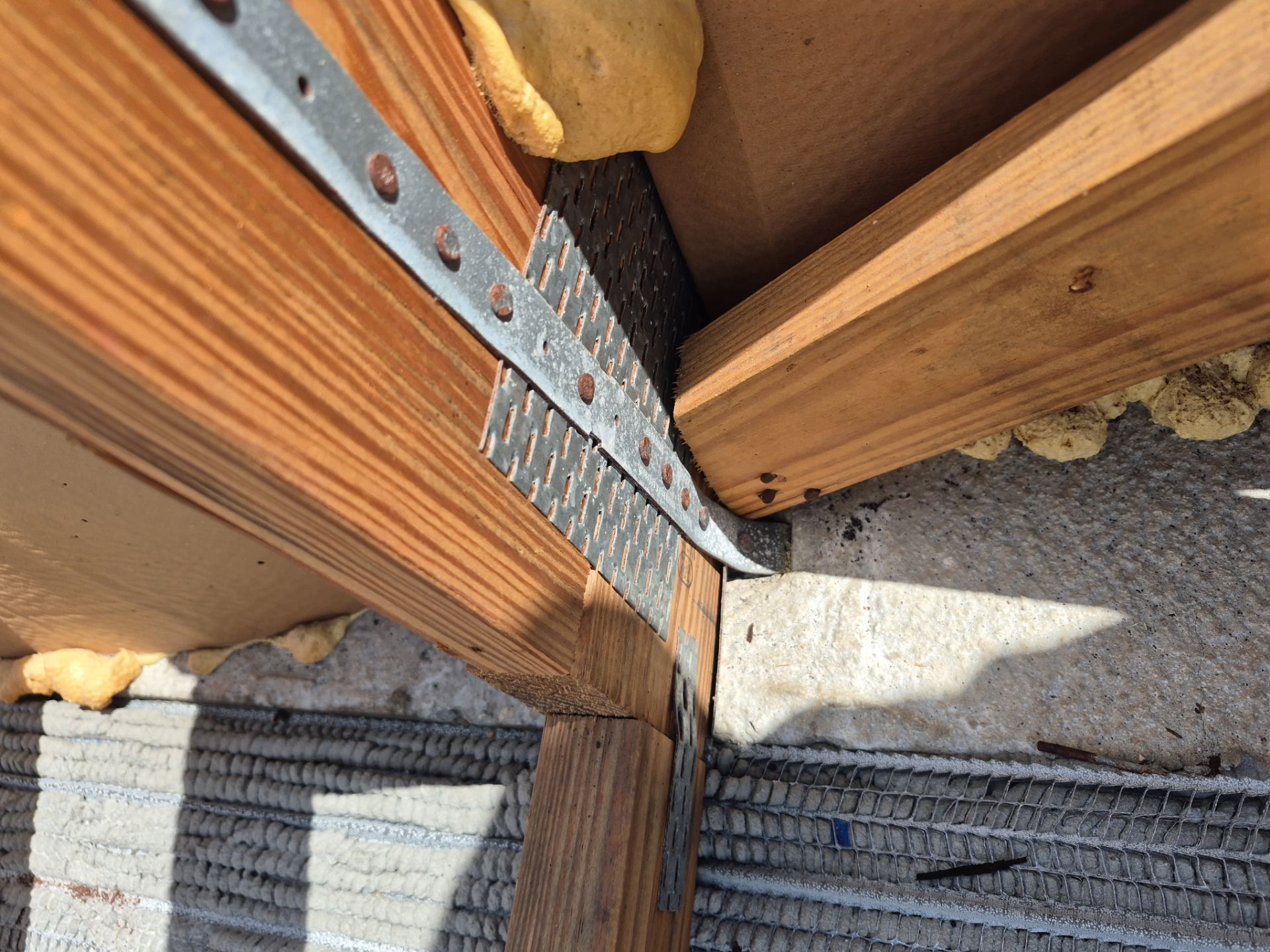 Residential Roofing Installation using Crown by BLUES BROTHERS ROOFING