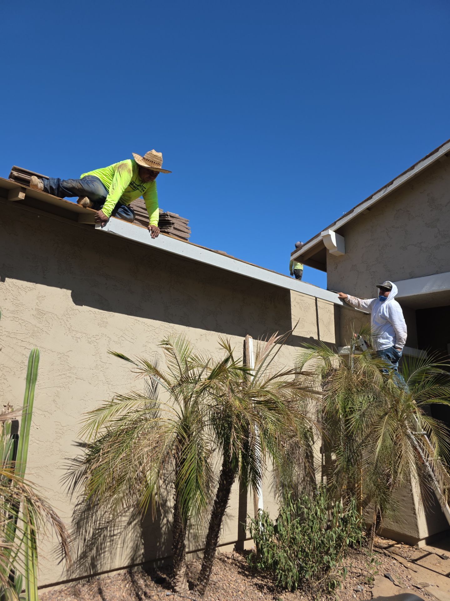 Tile Reset  by Weather-Tite Roofing