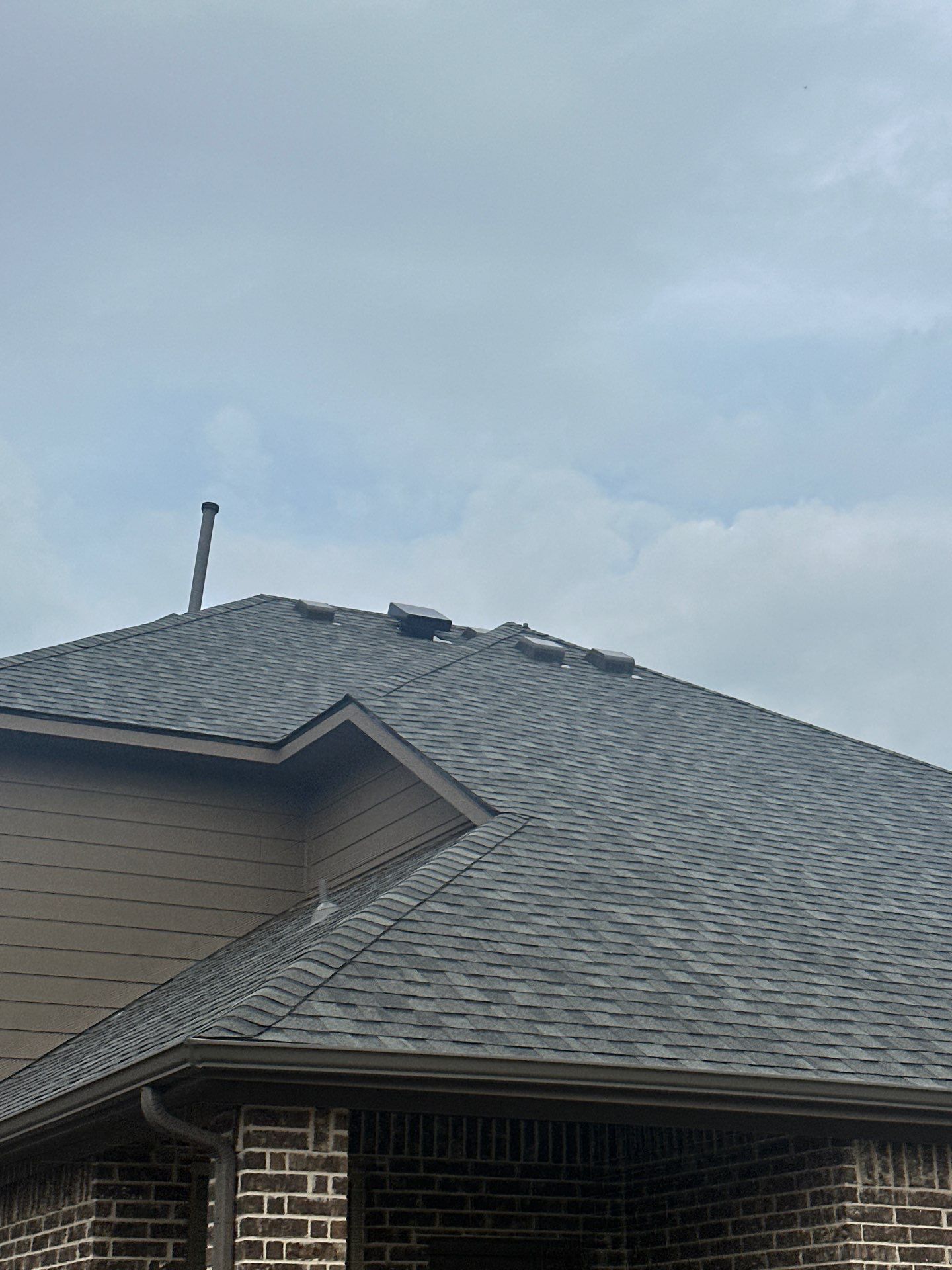 Project in Wylie by Rhino Roofing and General Contracting, LLC