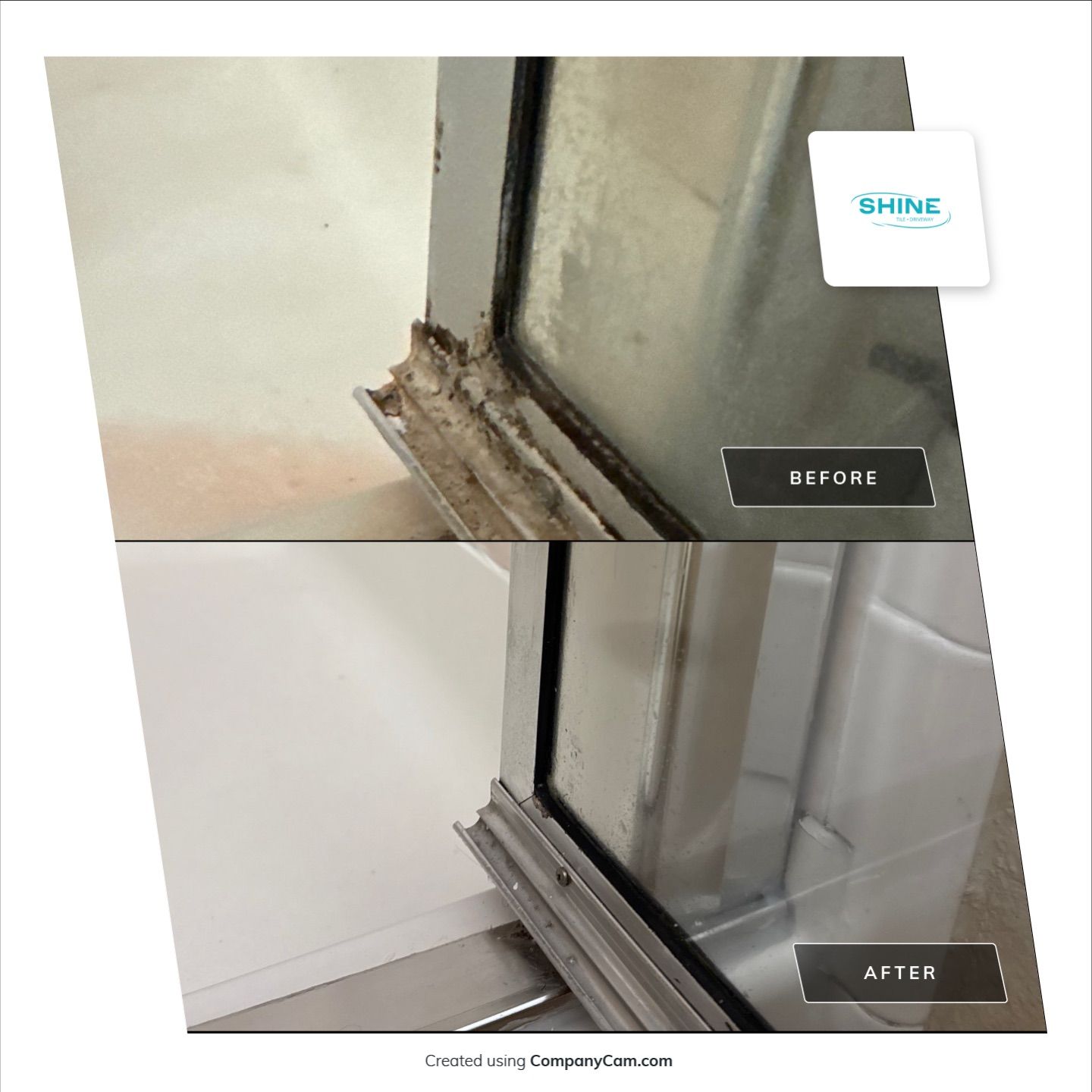 Project in San Antonio by SHINE Tile and Grout Cleaning