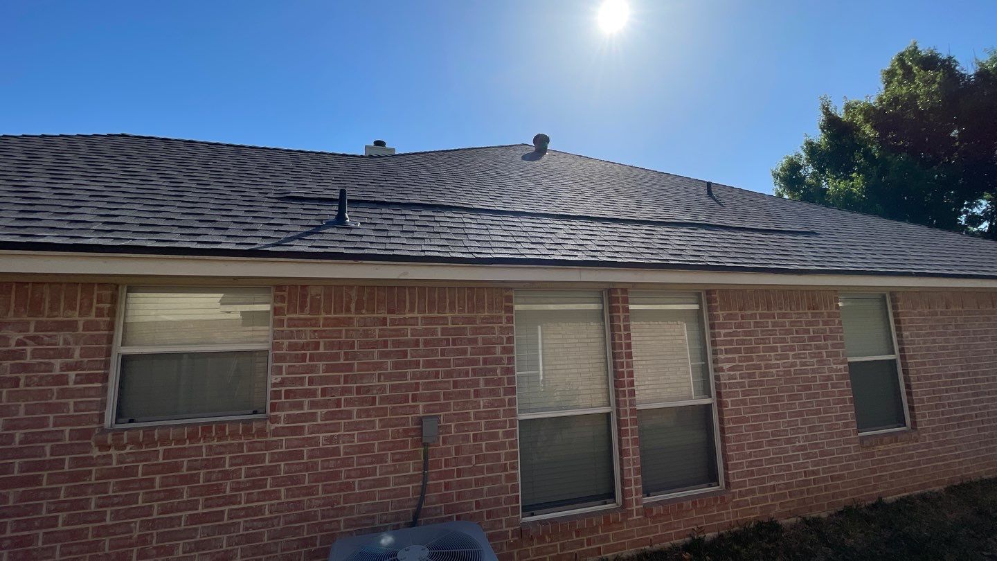Roof Replacement in Hurst by First United Roofing & Construction