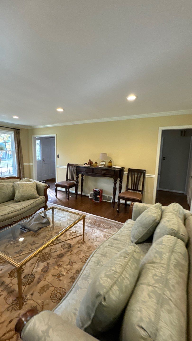 Interior Villanova by Heiler Painting