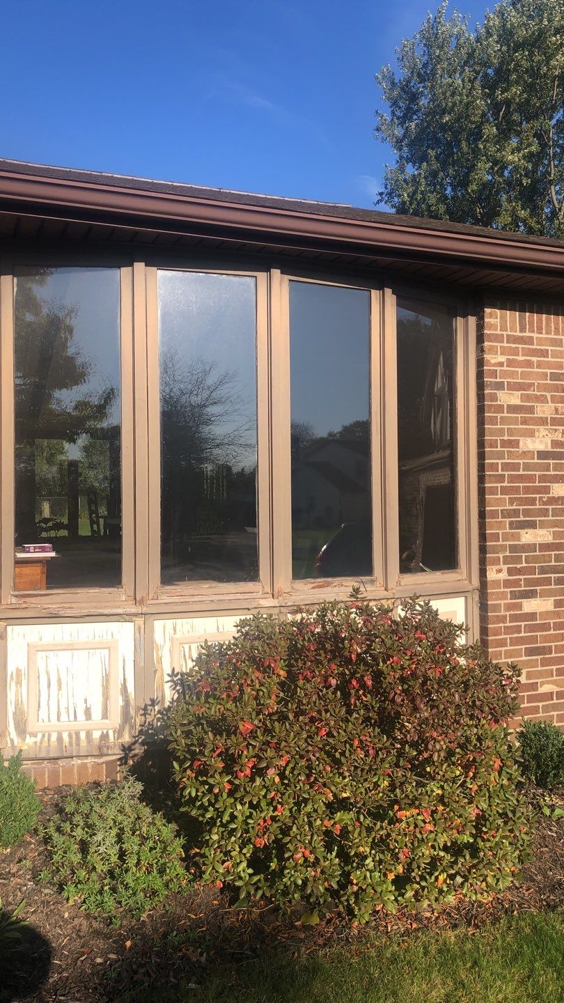 Window Replacement by Ivy Lea Construction