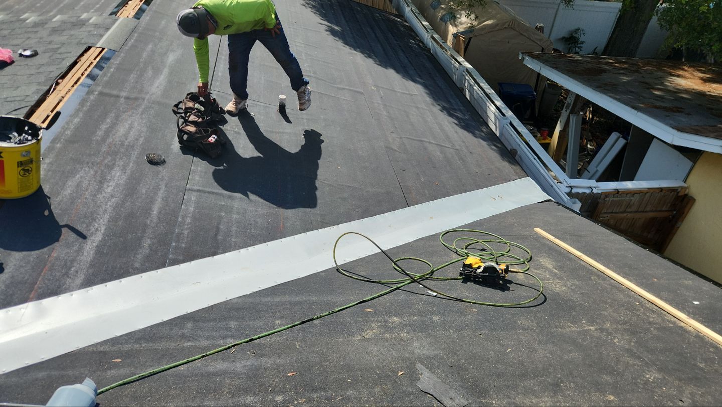 Project in Seminole 33777 by Mitchell Roofing Company LLC 
