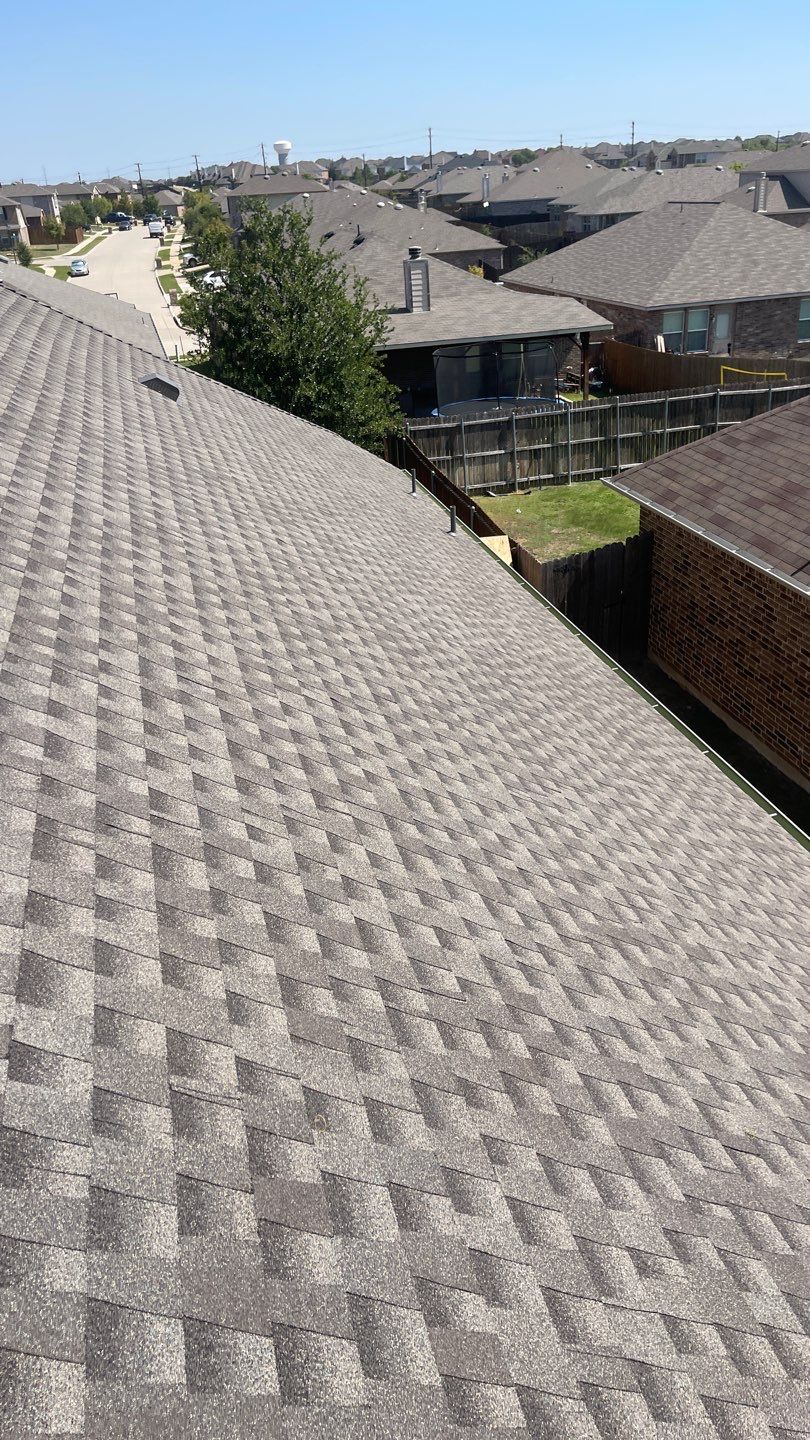 Residential Roof Replacement using GAF shingles  by Elite Roofing LLC