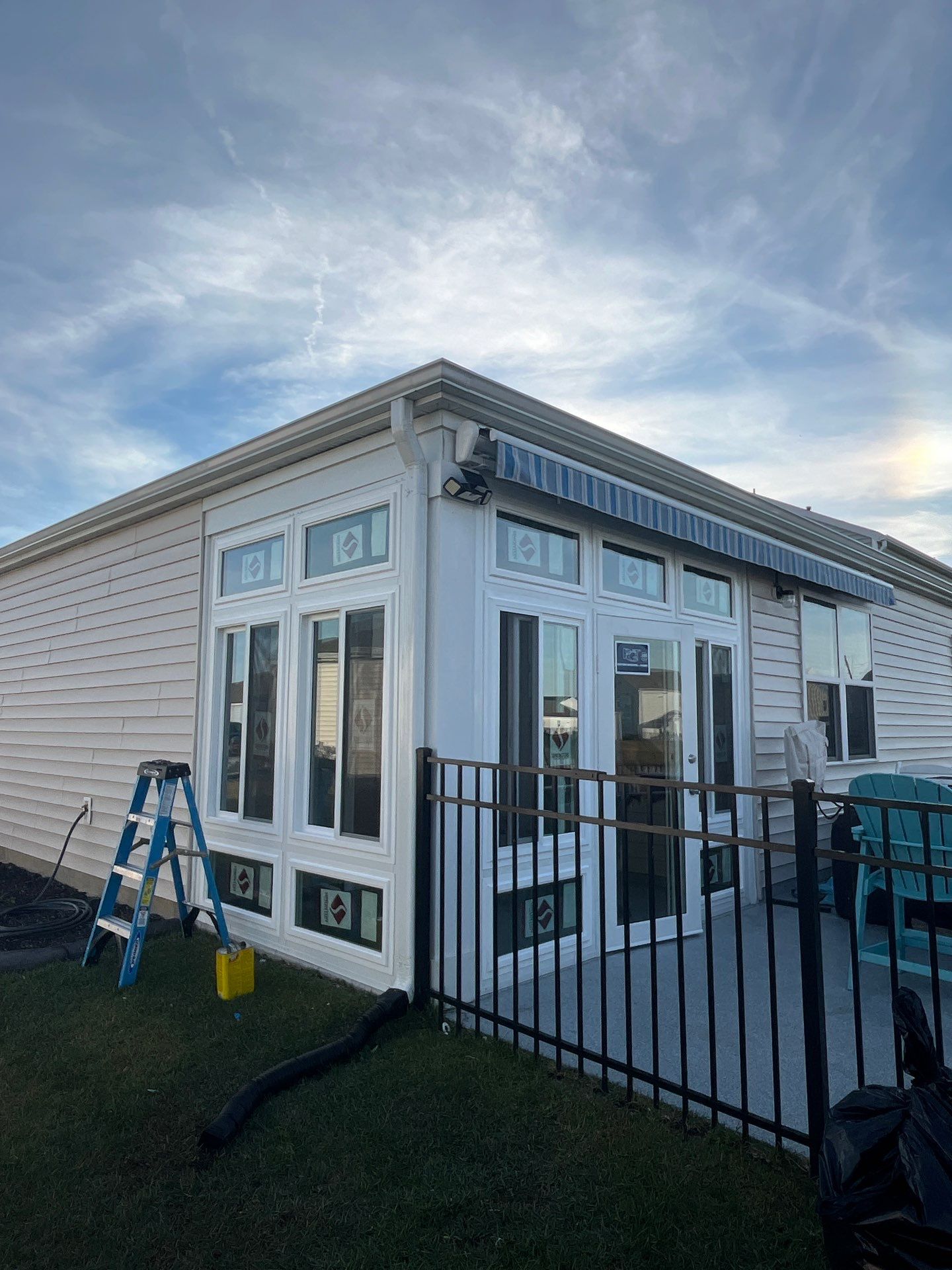 Another Custom Sunroom by East Coast Enclosures by East Coast Enclosures, LLC