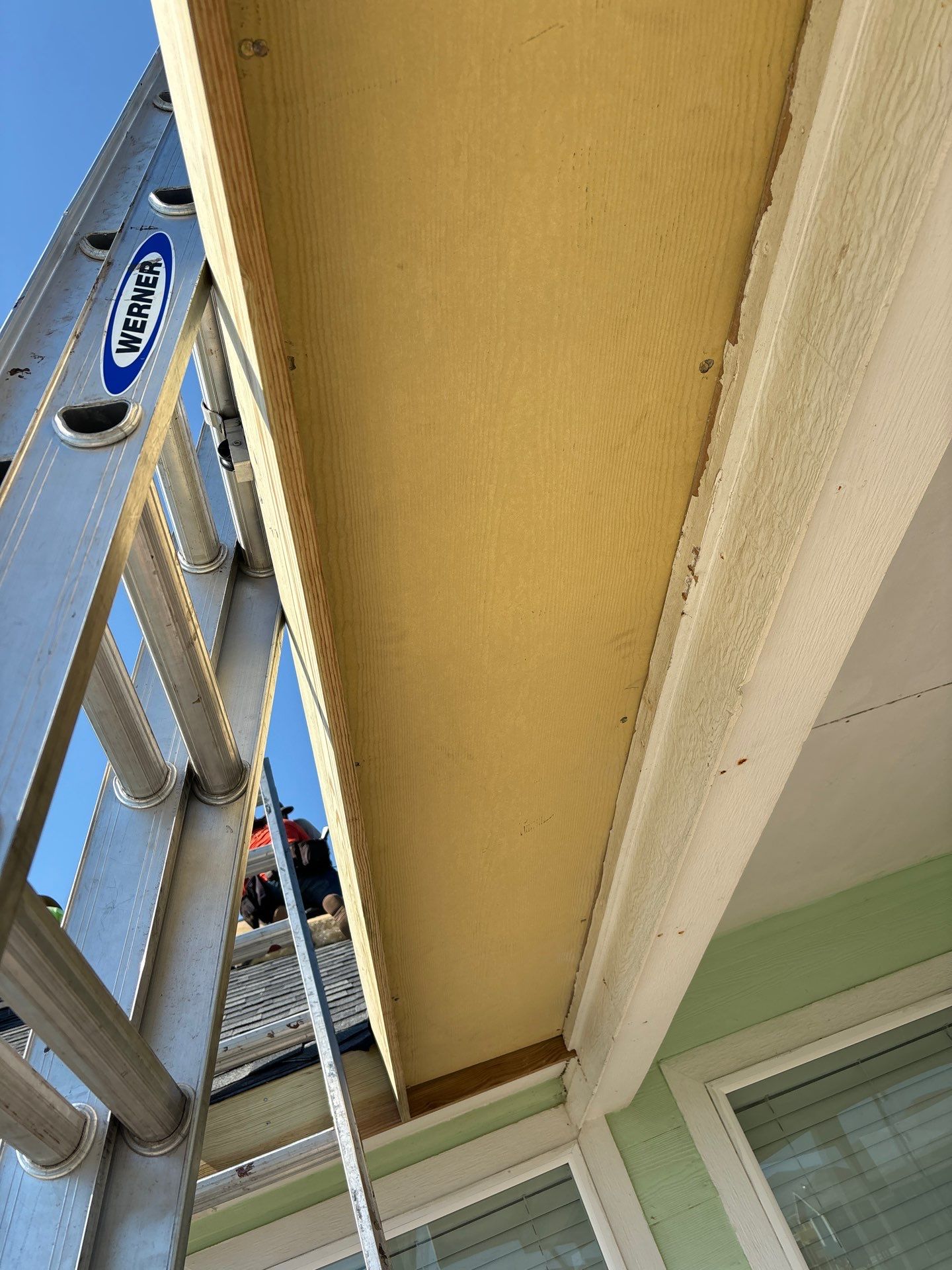 Residential Roofing Repair using Owen's Corning Duration (Lifetime) Shingles by Roof Repair Company