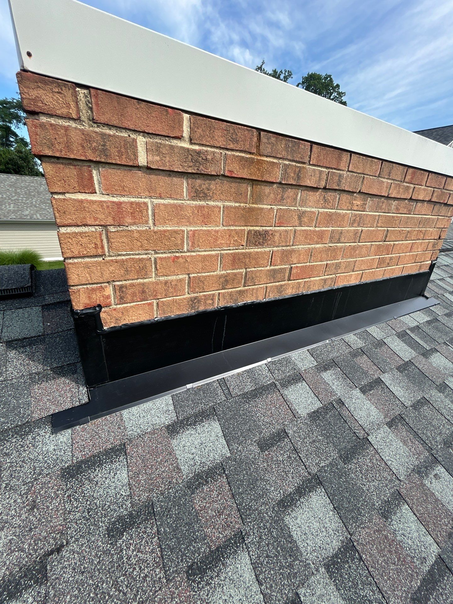 Falls Church: with CertainTeed Landmark Pro in Max Def Colonial Slate  by RM Banning, Inc.