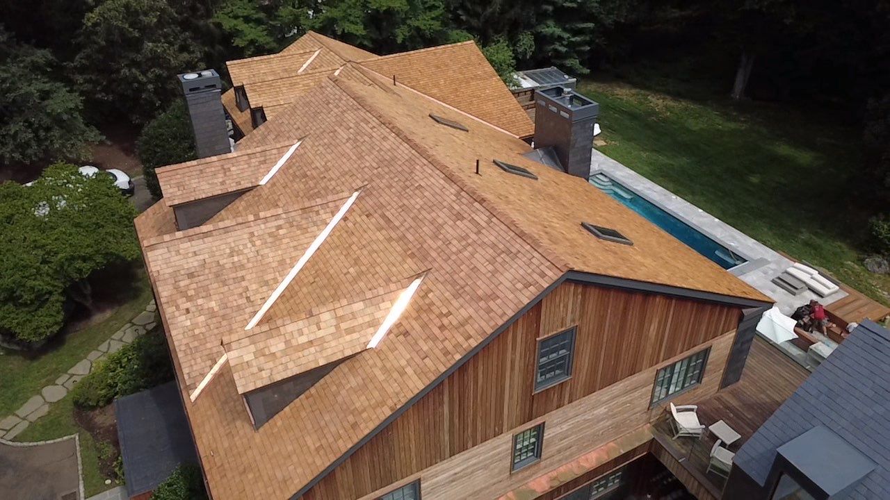 Wood Shake ROOF by JLP PRO SERVICES LLC