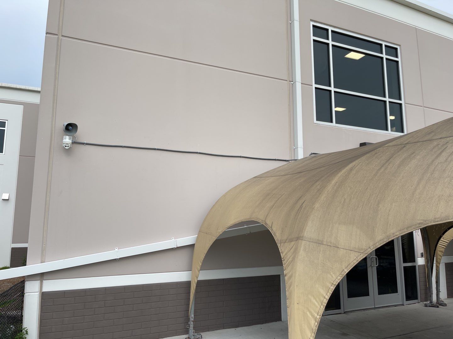 St. Cloud School - Security Surveillance by TeleCommPro
