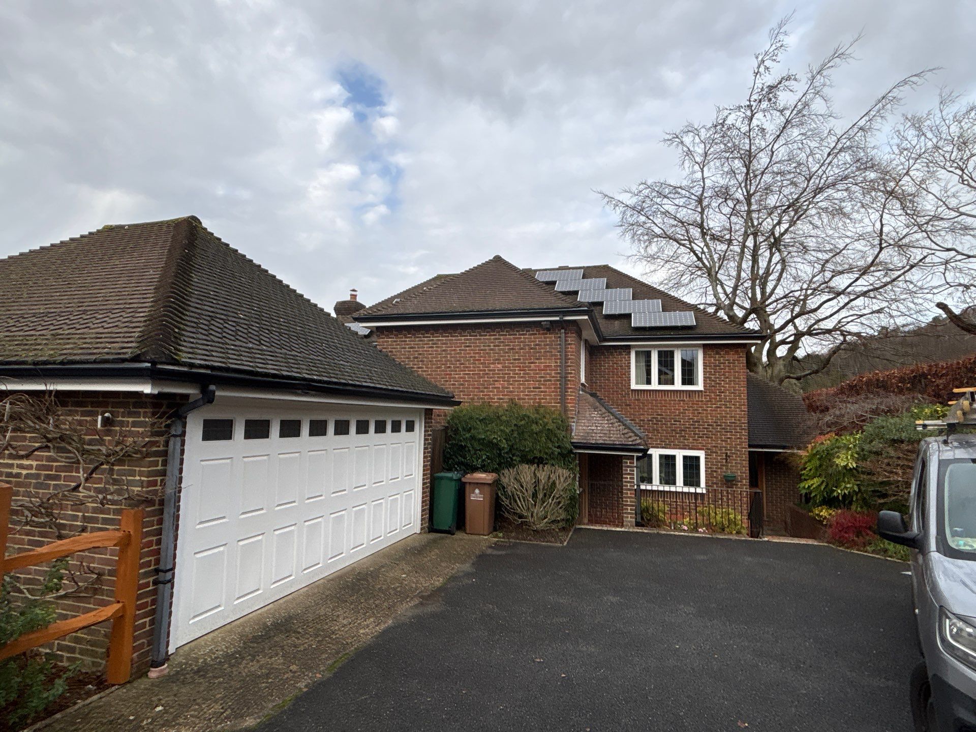 Roof Cleaning by Ges Exterior Cleaning ltd