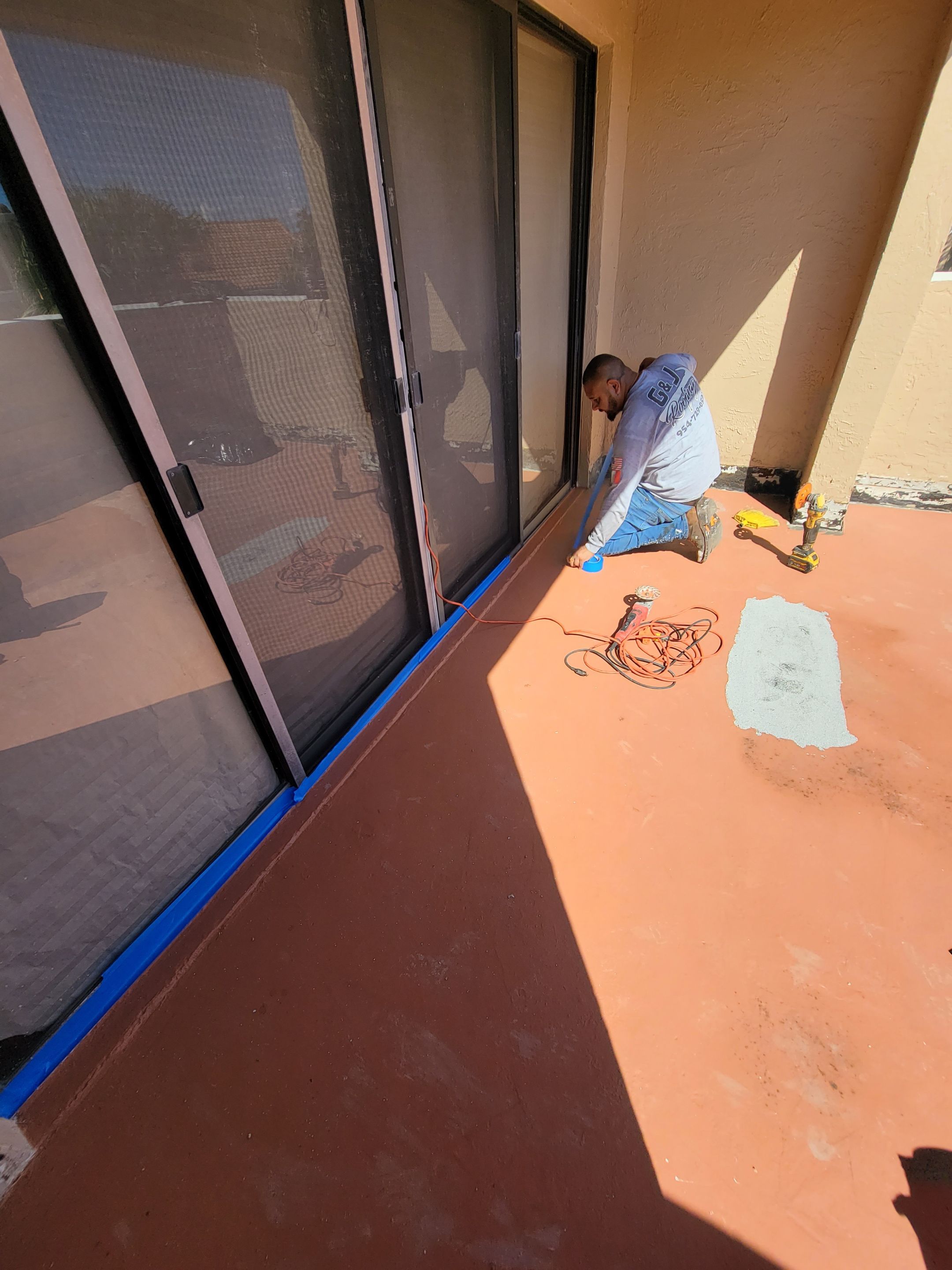 Villa Sonrisa Dr., Boca Raton, FL by G&J Roofing 