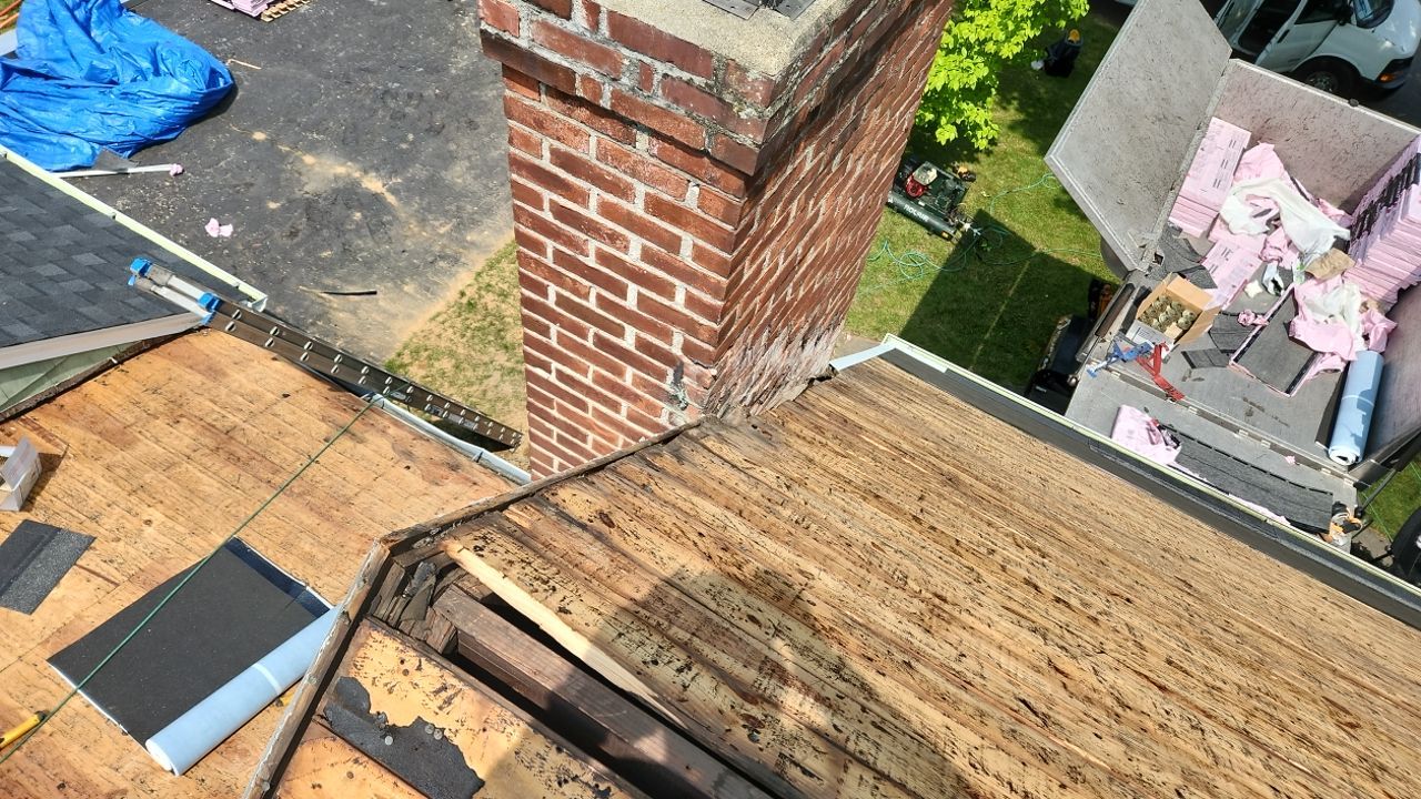 Unveiling Our New Roofing Transformation with Owens Corning TruDefinition and CertainTeed Cedar Impressions by A Plus Exterior