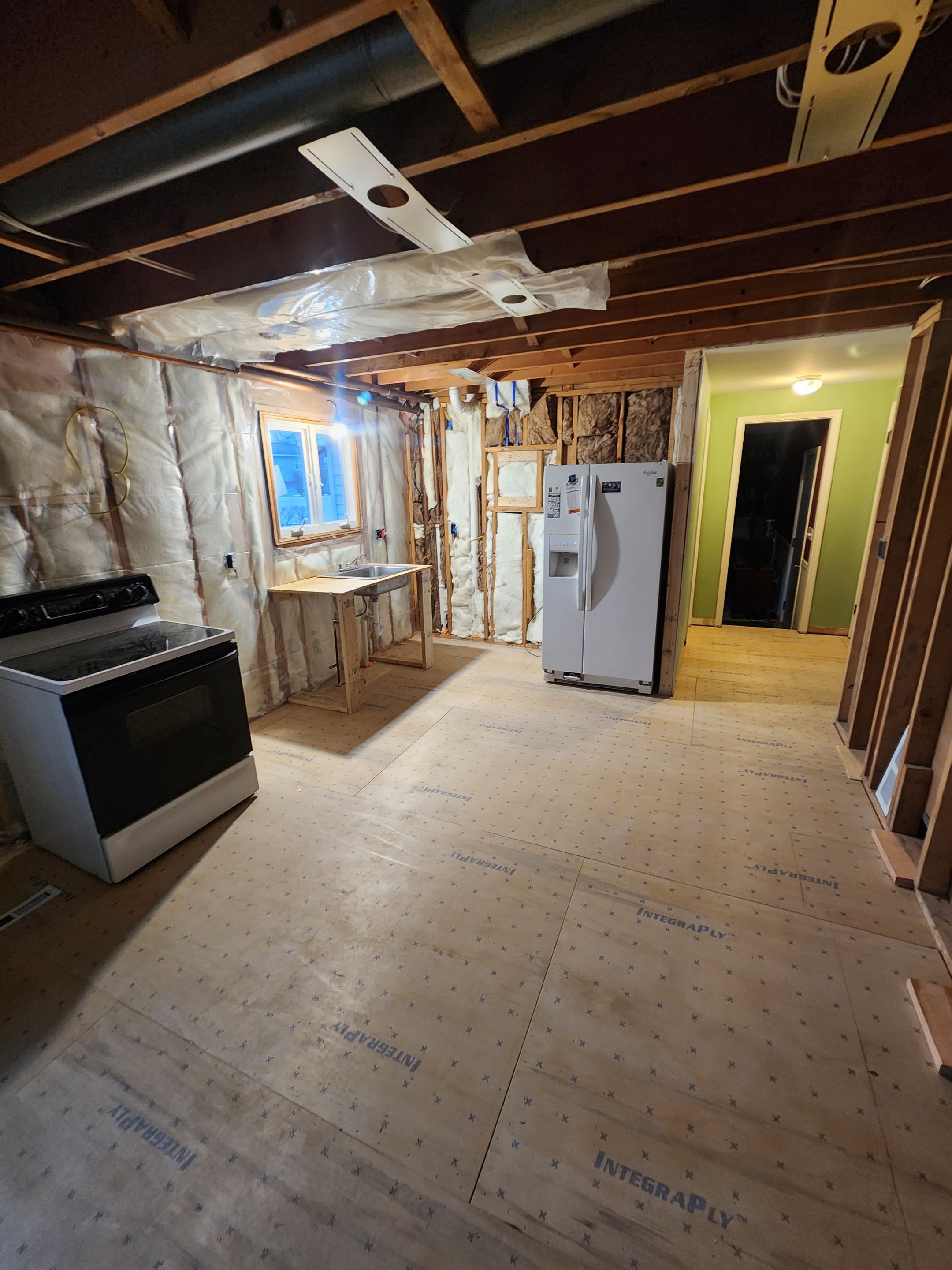 Kitchen Remodel by Ivy Lea Construction