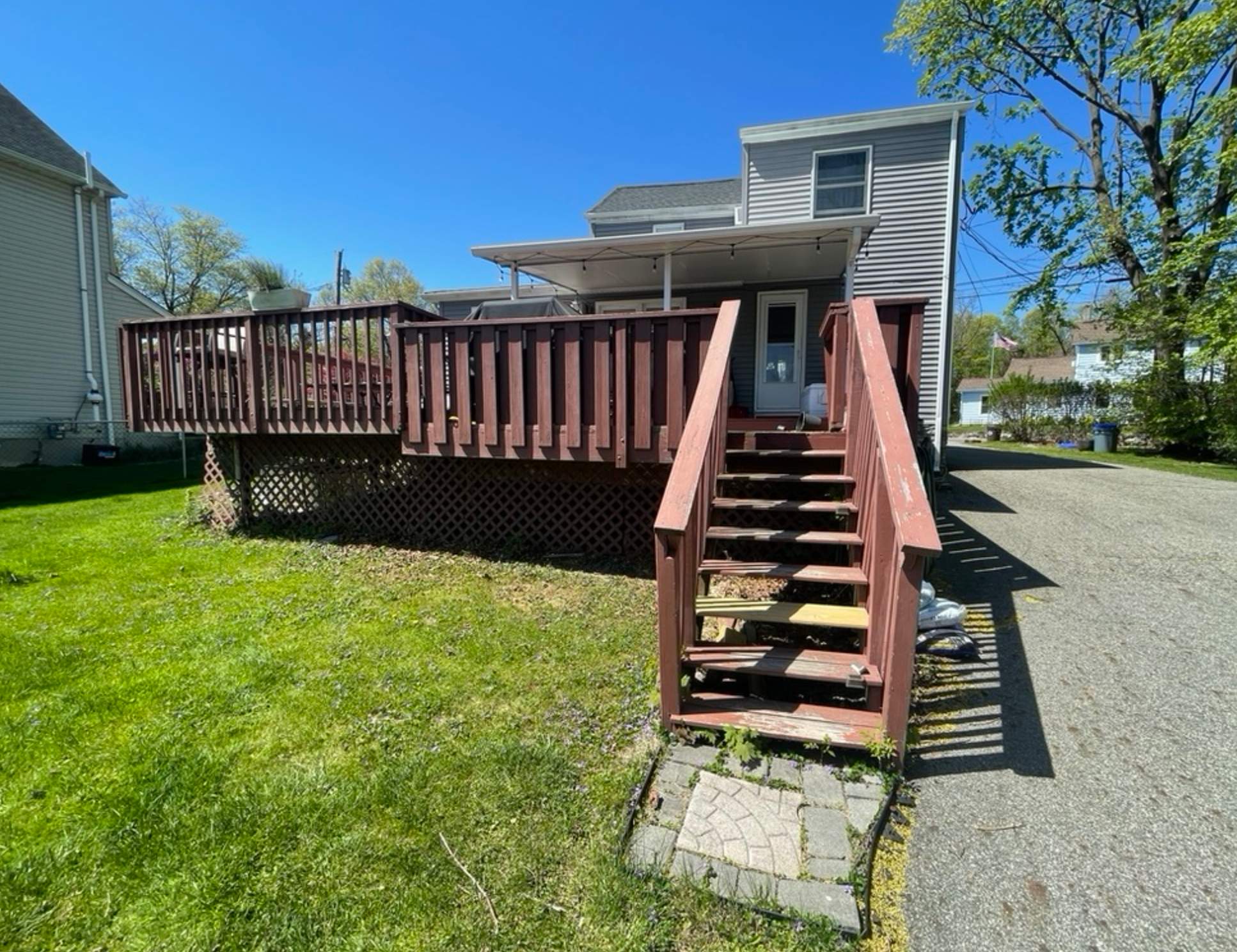 Deck Resurfacing in Butler, New Jersey by deck guardian
