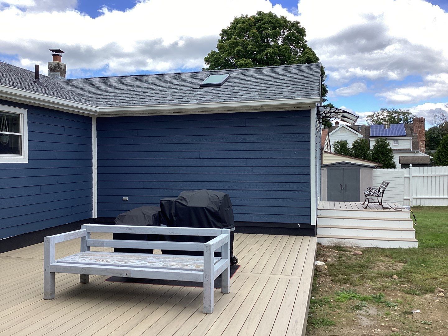 RainTech by DiGiorgi Roofing and Siding Inc