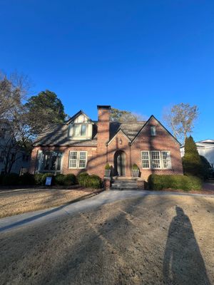 Atlanta, GA Roof Replacement CertainTeed Landmark Pro Weathered Wood