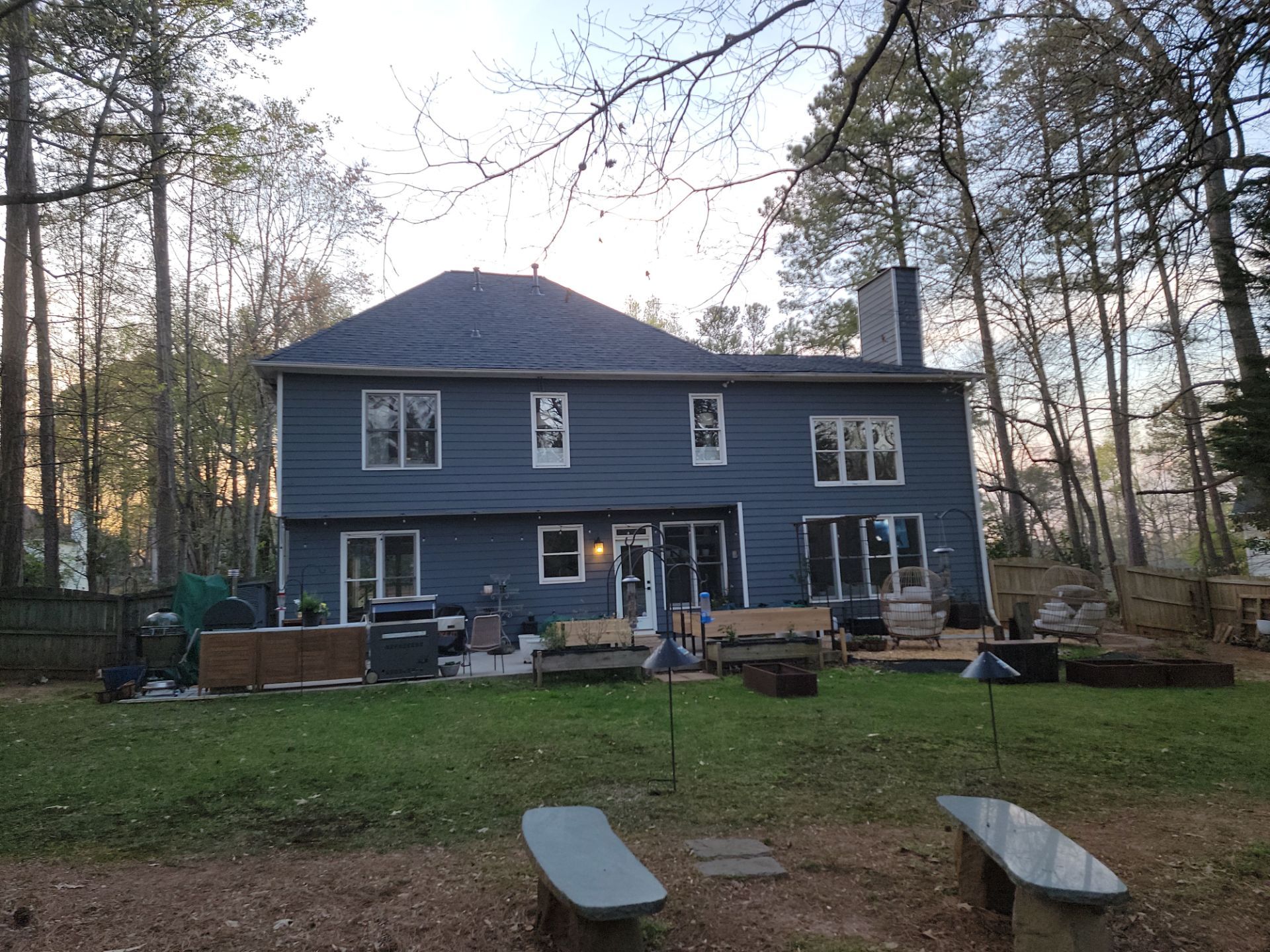 Residential Roofing Installation using Owens Corning by Inspector Roofing and Restoration