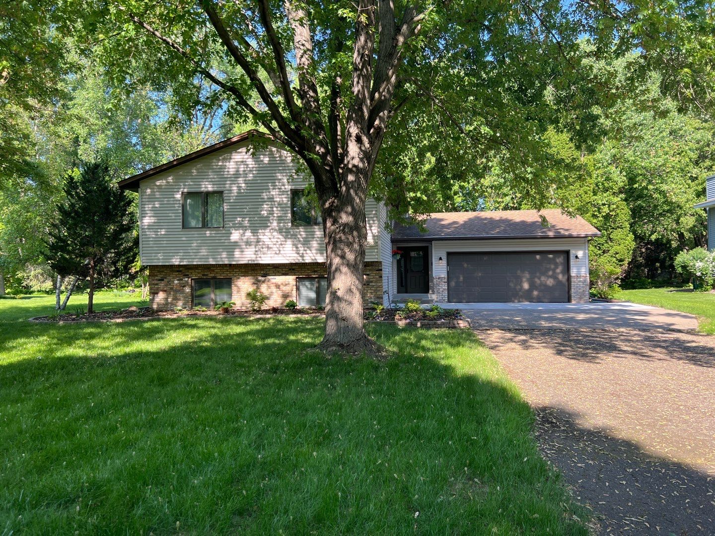 Hail Damage Roof Replacement | Little Canada, MN by First Impressions Exteriors
