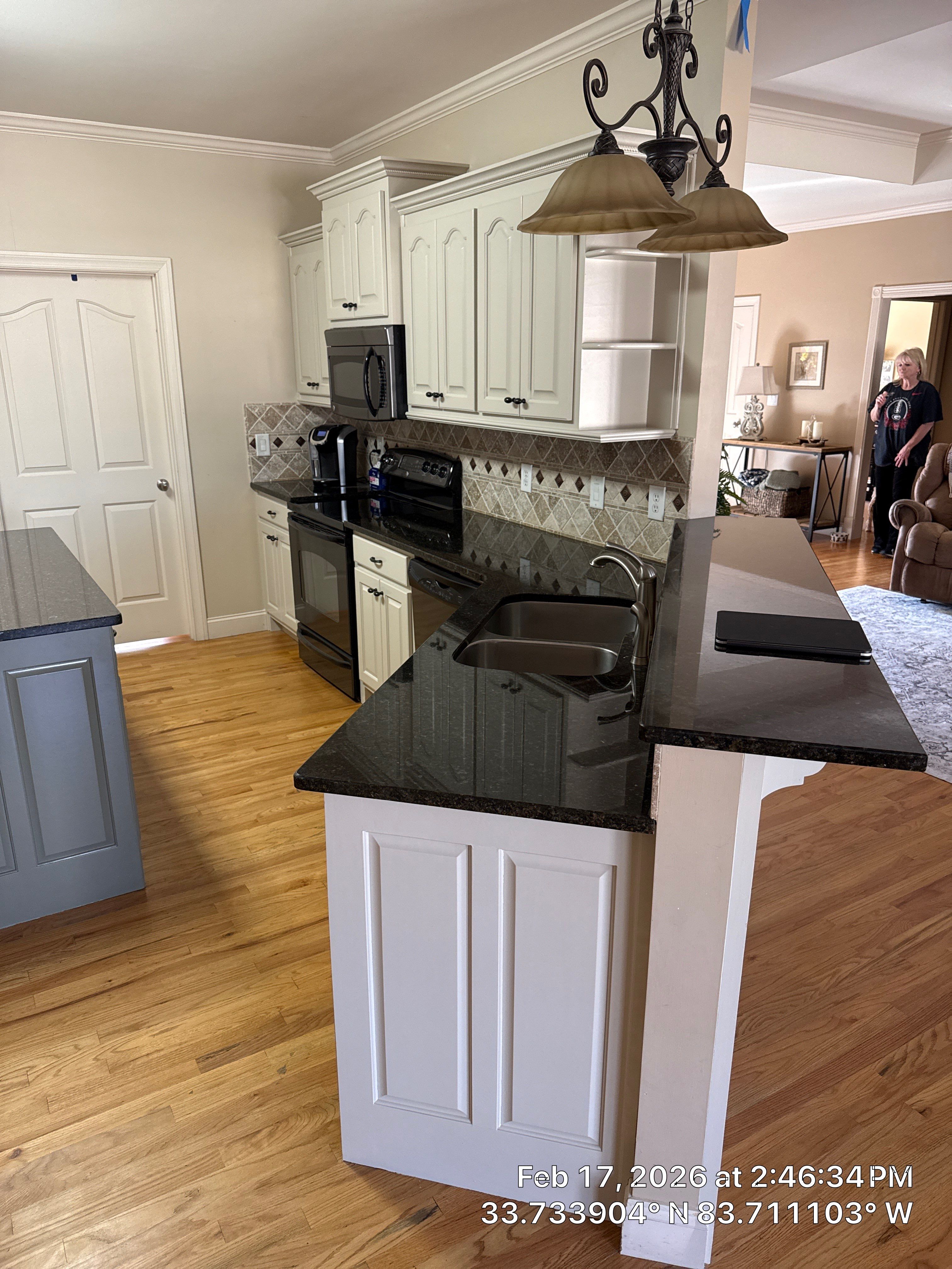 Kitchen Cabinet Refinishing by Heart & Home Kitchen & Bath Remodeling LLC