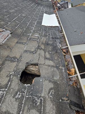 Roof  In Cleveland, Ohio