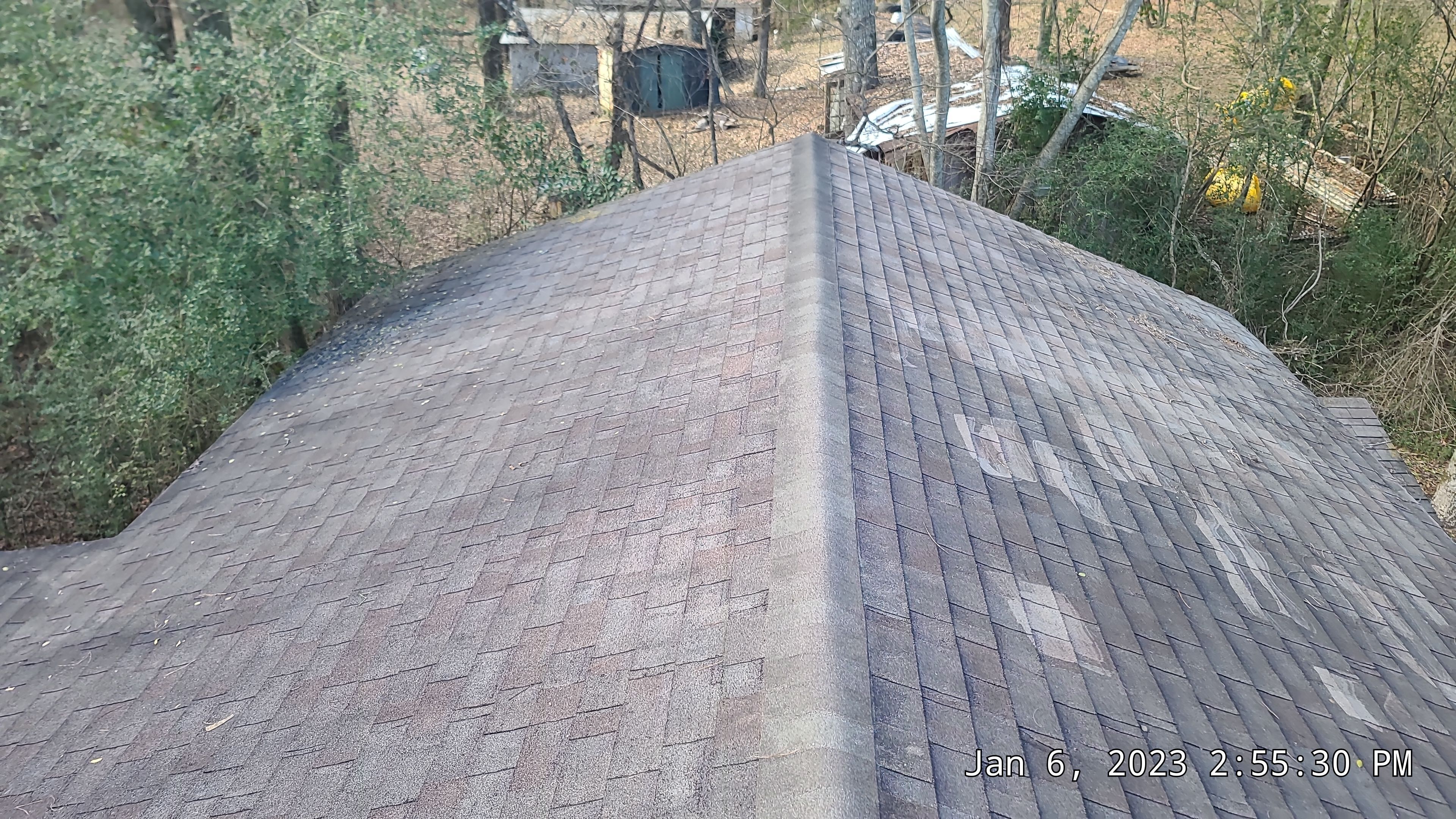 Residential Roofing Installation in Newhope, Arkansas by Hostetler Roofing