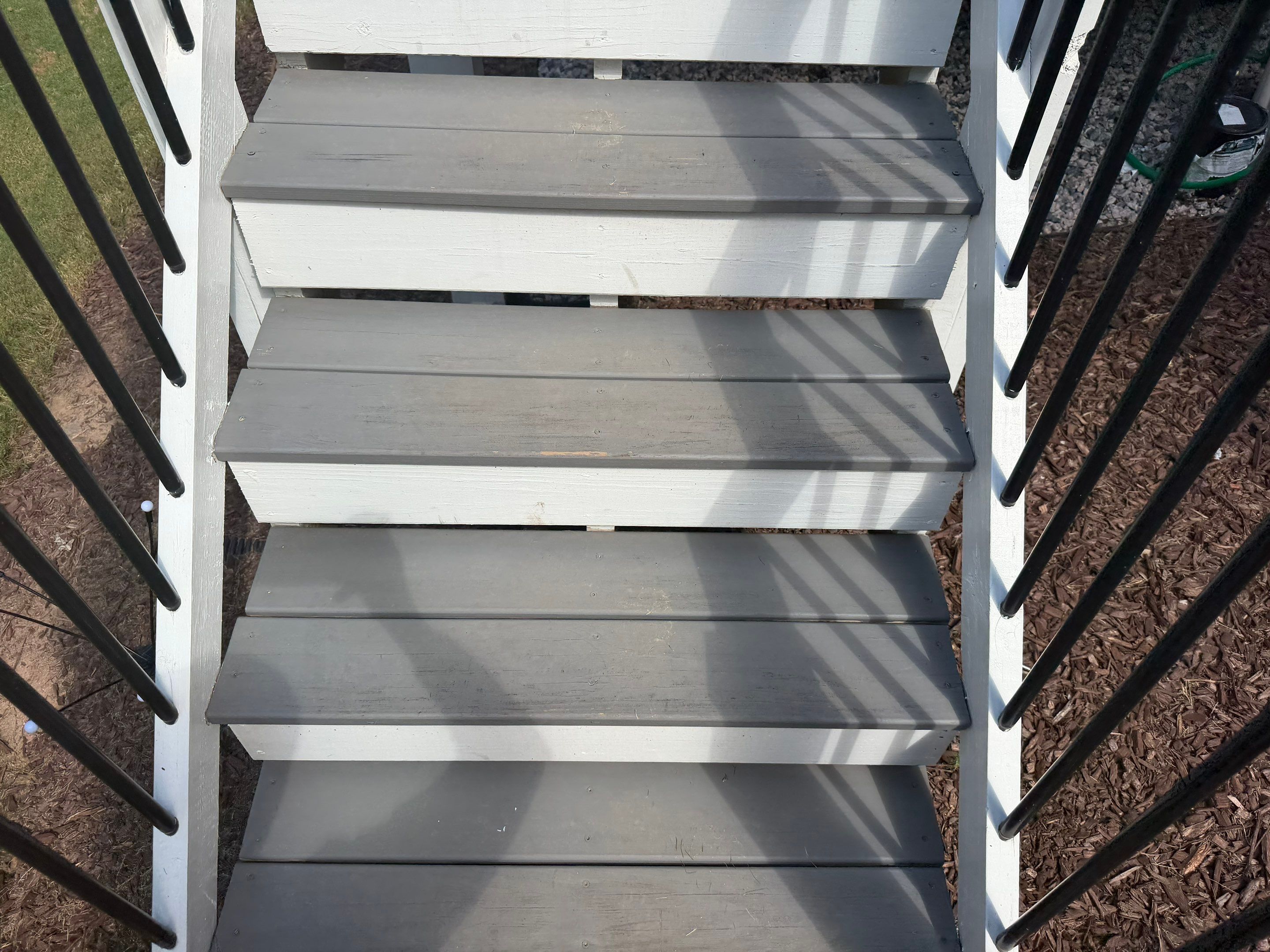 Deck using Wood Sealant by DuraSeal